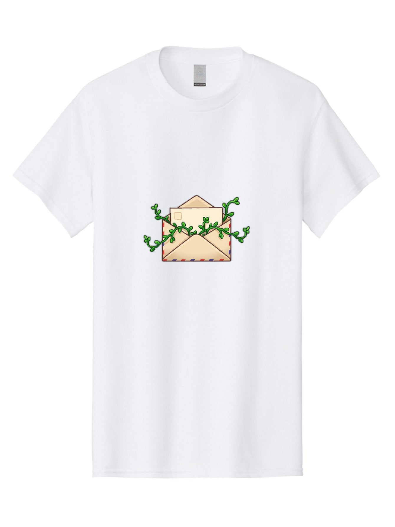 Envelope Men'S Graphic Tee, 100% Cotton, Comfortable Casual Summer Wear, Machine Washable, Vintage Camera, Old Camera, Antique Camera, Black Camera, Classic Photography, Photography Equipment, Nostalgic Device, Film Camera, Camera Art Bam382