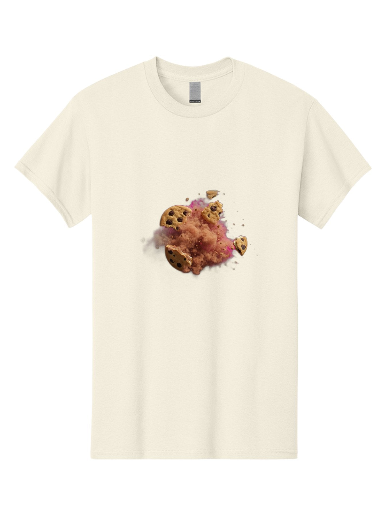 Exploding-Chocolate-Chip-Cookies Men'S Graphic Tee, 100% Cotton, Comfortable Casual Summer Wear, Machine Washable, Vintage Camera, Old Camera, Antique Camera, Black Camera, Classic Photography, Photography Equipment, Nostalgic Device, Bam385 12