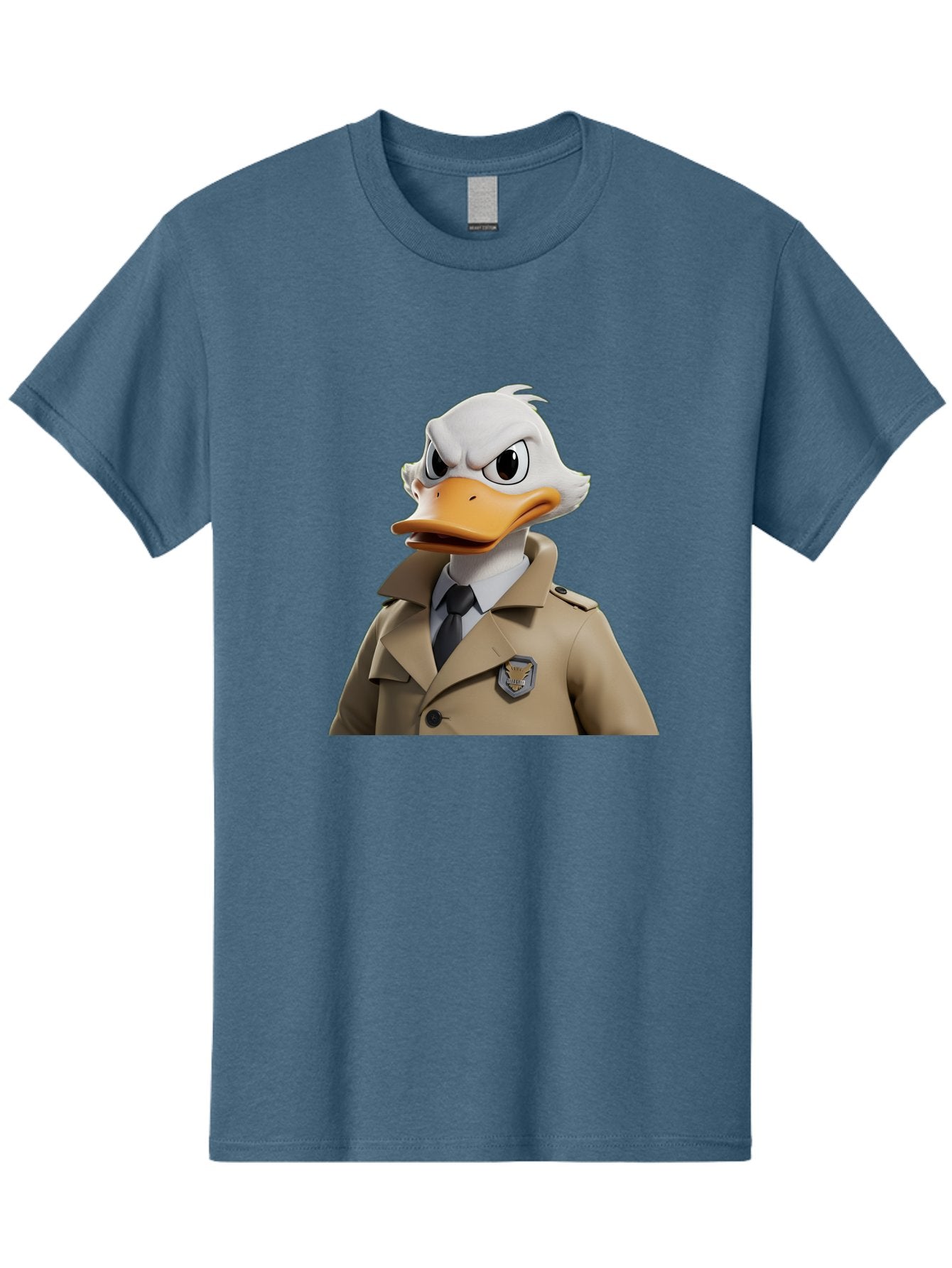 Fbi-Duck Men'S Graphic Tee, 100% Cotton, Comfortable Casual Summer Wear, Machine Washable, Vintage Camera, Old Camera, Antique Camera, Black Camera, Classic Photography, Photography Equipment, Nostalgic Device, Film Camera, Camera Art Bam392 12