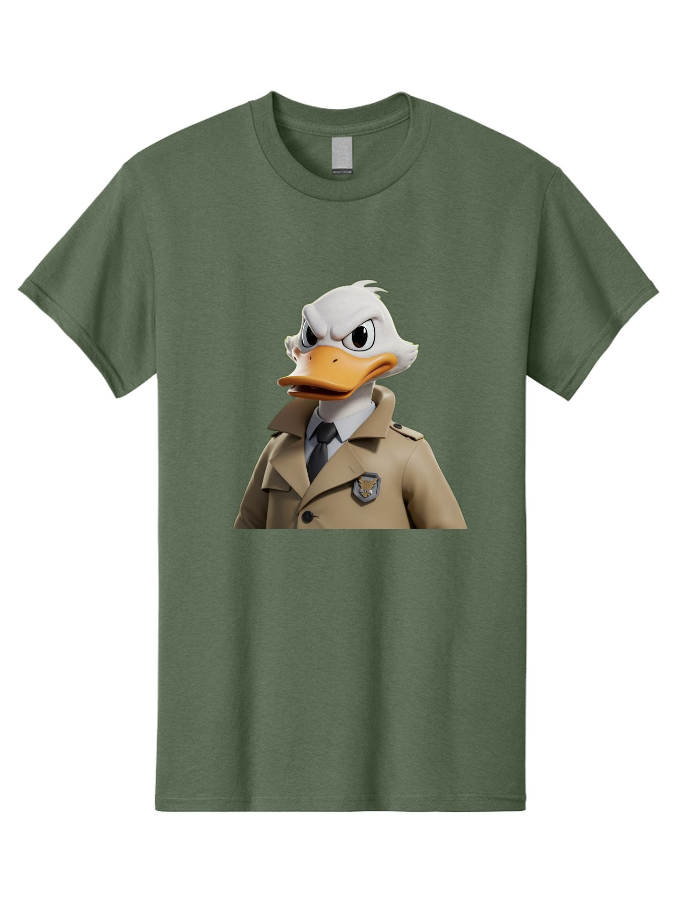 Fbi-Duck Men'S Graphic Tee, 100% Cotton, Comfortable Casual Summer Wear, Machine Washable, Vintage Camera, Old Camera, Antique Camera, Black Camera, Classic Photography, Photography Equipment, Nostalgic Device, Film Camera, Camera Art Bam392 15