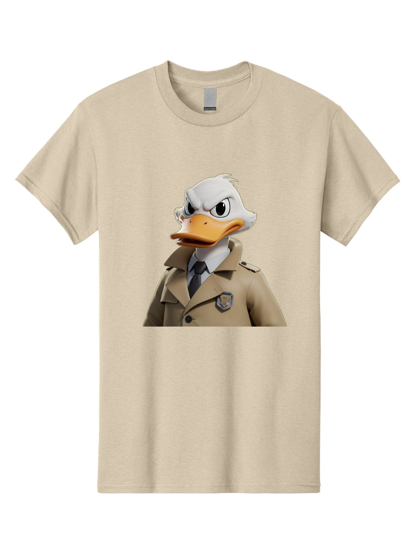 Fbi-Duck Men'S Graphic Tee, 100% Cotton, Comfortable Casual Summer Wear, Machine Washable, Vintage Camera, Old Camera, Antique Camera, Black Camera, Classic Photography, Photography Equipment, Nostalgic Device, Film Camera, Camera Art Bam392 7