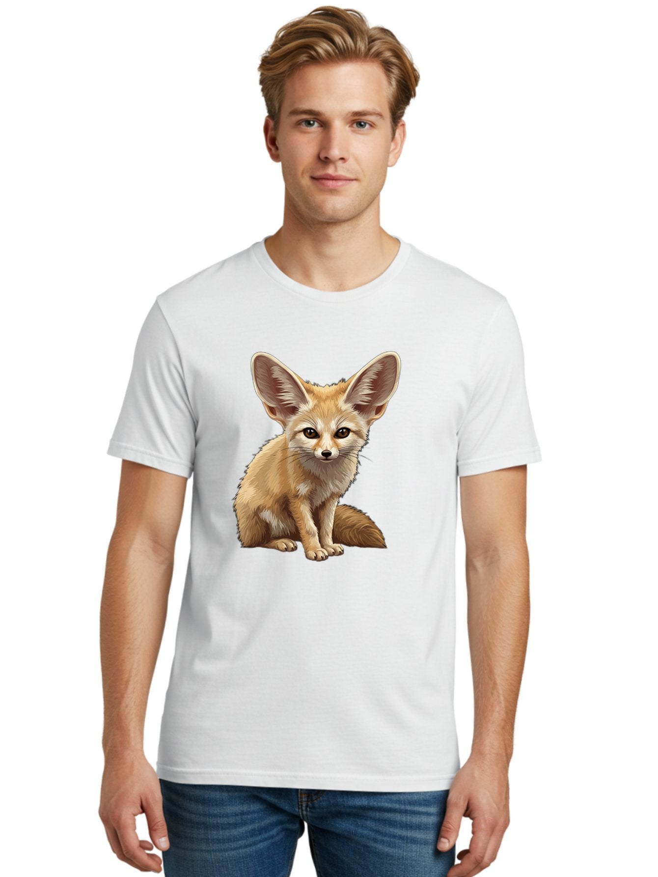 Fennec-Fox Men'S Graphic Tee, 100% Cotton, Comfortable Casual Summer Wear, Machine Washable, Vintage Camera, Old Camera, Antique Camera, Black Camera, Classic Photography, Photography Equipment, Nostalgic Device, Film Camera, Camera Art Bam394 28