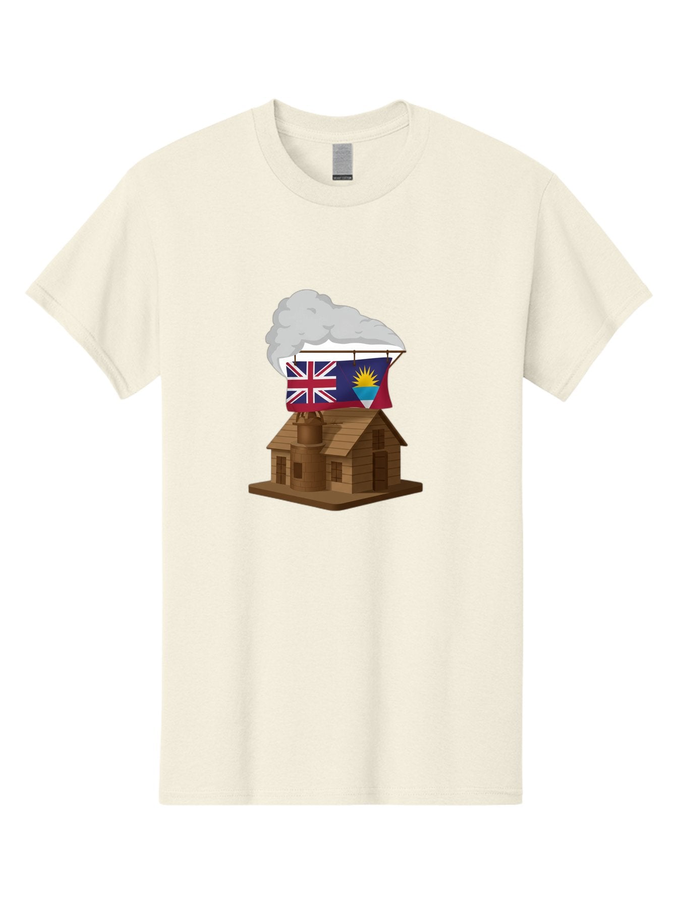 Fiji-Flag-Factory Men'S Graphic Tee, 100% Cotton, Comfortable Casual Summer Wear, Machine Washable, Vintage Camera, Old Camera, Antique Camera, Black Camera, Classic Photography, Photography Equipment, Nostalgic Device, Film Camera, Camera Art Bam395 14