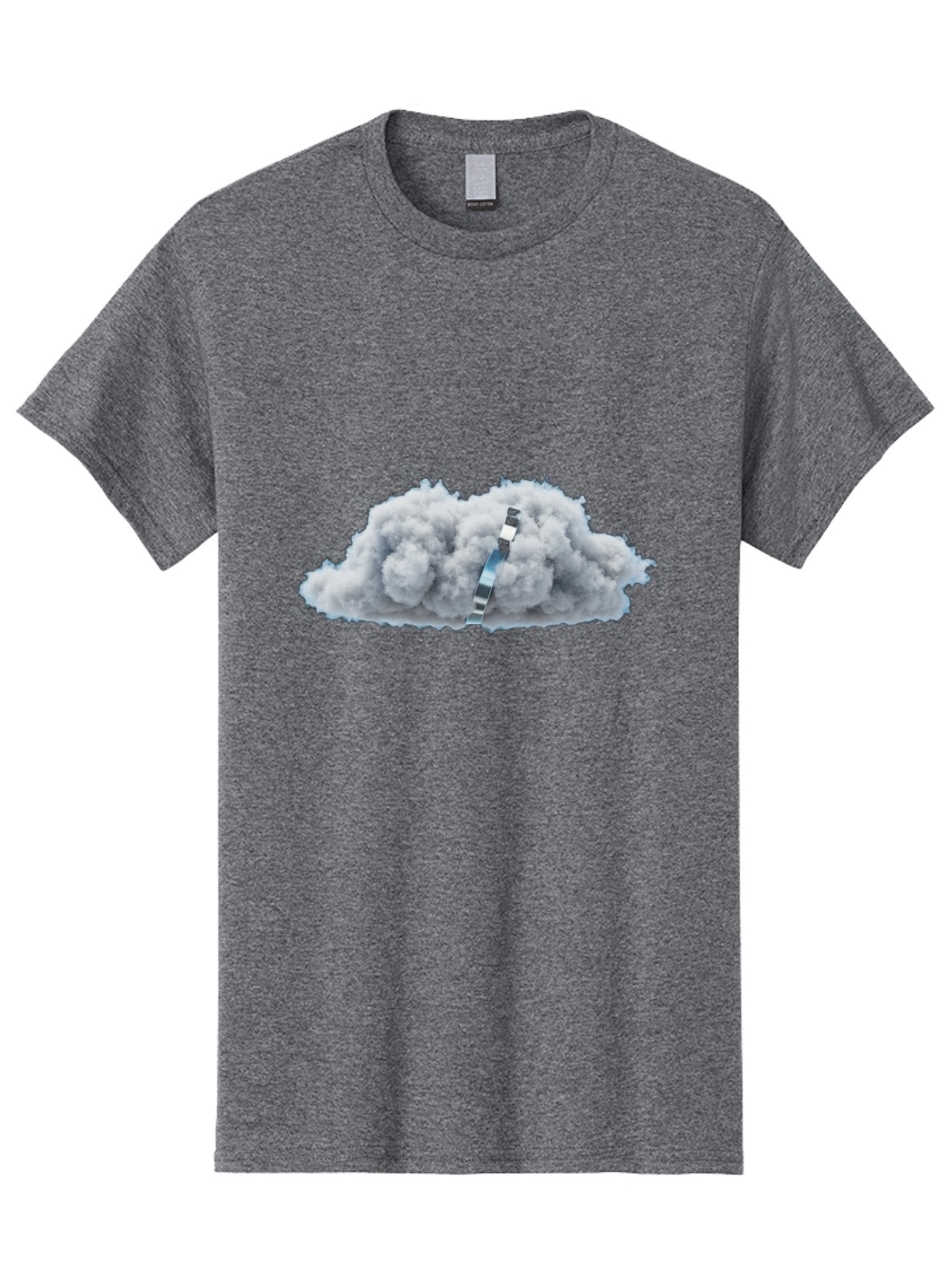 Film-Strip-Cloud Men'S Graphic Tee, 100% Cotton, Comfortable Casual Summer Wear, Machine Washable, Vintage Camera, Old Camera, Antique Camera, Black Camera, Classic Photography, Photography Equipment, Nostalgic Device, Film Camera, Camera Art Bam396 8