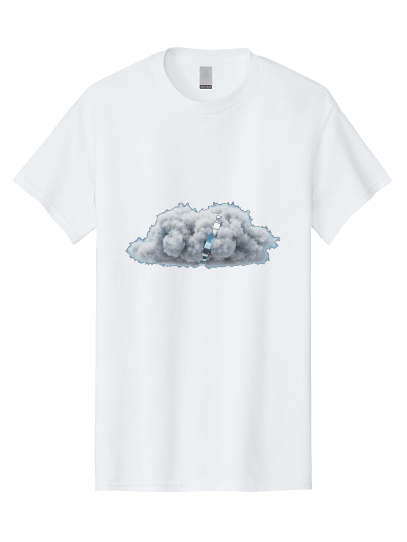 Film-Strip-Cloud Men'S Graphic Tee, 100% Cotton, Comfortable Casual Summer Wear, Machine Washable, Vintage Camera, Old Camera, Antique Camera, Black Camera, Classic Photography, Photography Equipment, Nostalgic Device, Film Camera, Camera Art Bam396 7