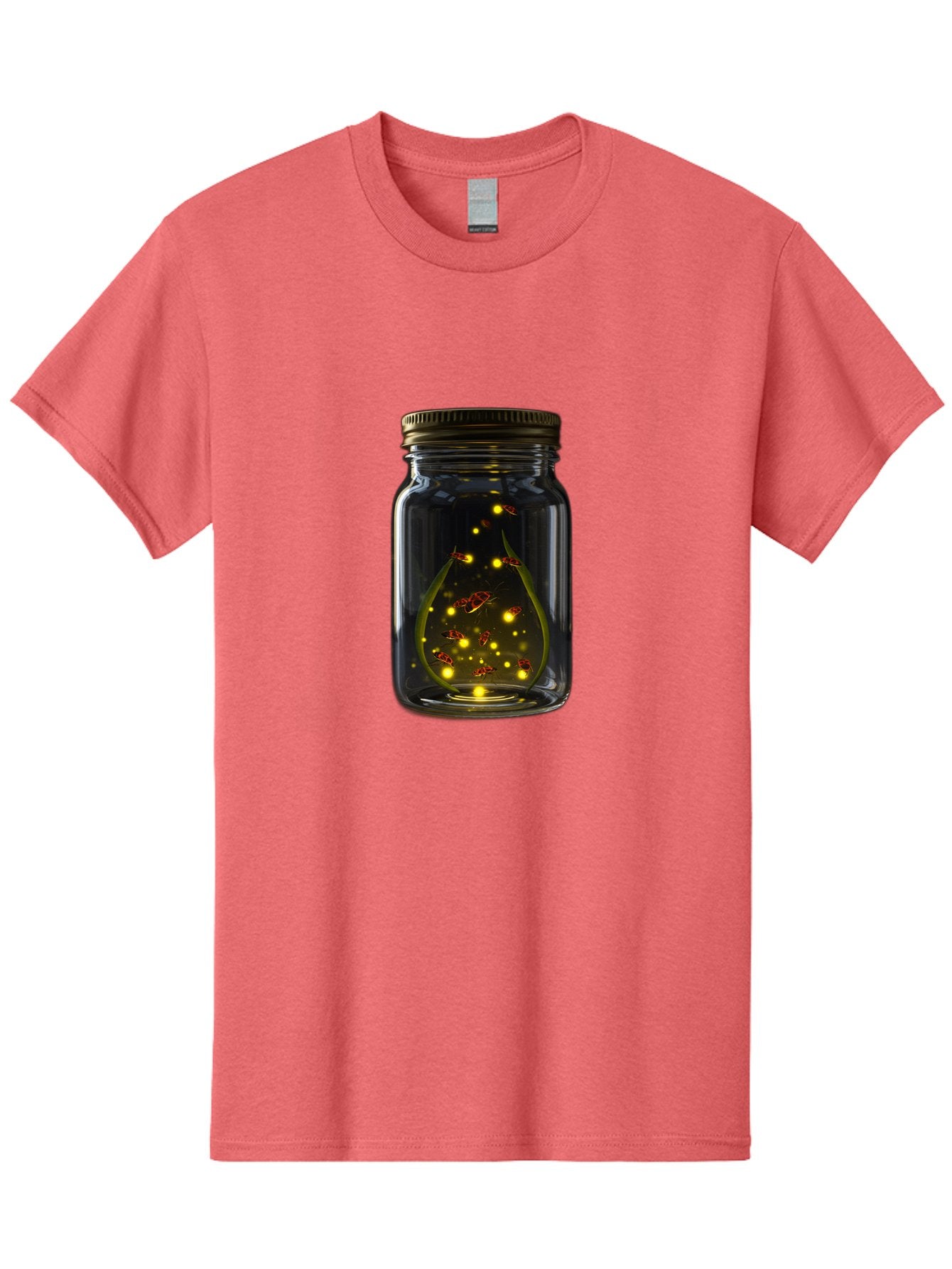 Fireflies-In-A-Jar Men'S Graphic Tee, 100% Cotton, Comfortable Casual Summer Wear, Machine Washable, Vintage Camera, Old Camera, Antique Camera, Black Camera, Classic Photography, Photography Equipment, Nostalgic Device, Film Camera, Bam398 6