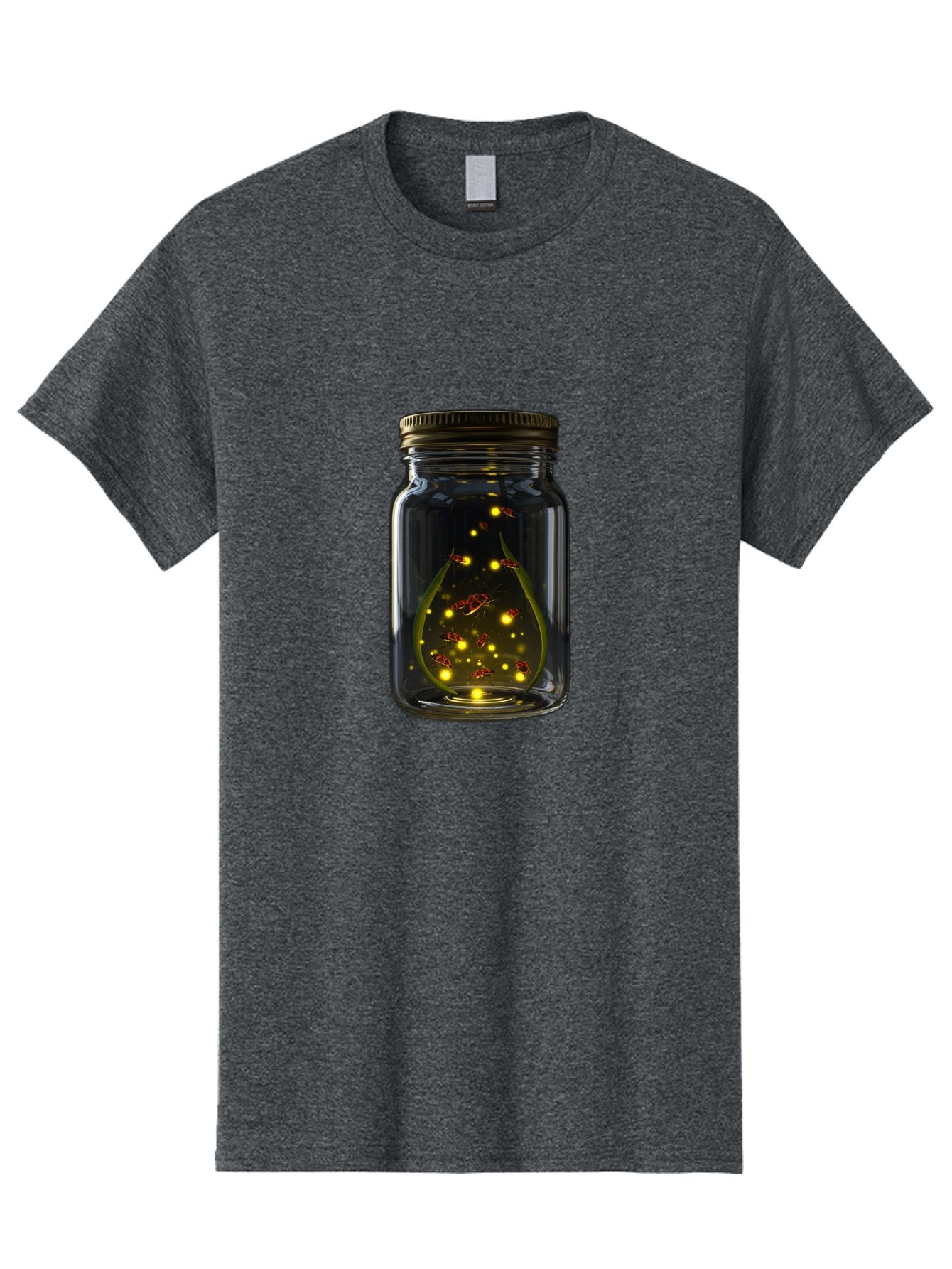 Fireflies-In-A-Jar Men'S Graphic Tee, 100% Cotton, Comfortable Casual Summer Wear, Machine Washable, Vintage Camera, Old Camera, Antique Camera, Black Camera, Classic Photography, Photography Equipment, Nostalgic Device, Film Camera, Bam398 13