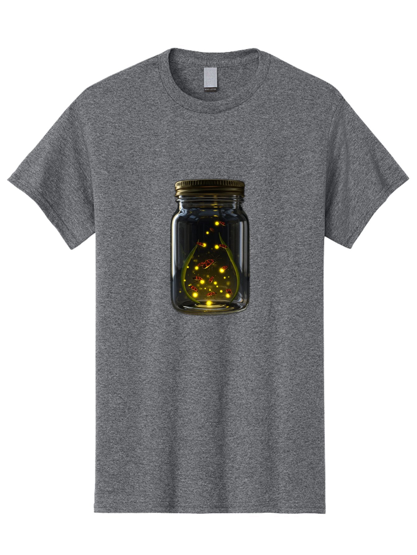 Fireflies-In-A-Jar Men'S Graphic Tee, 100% Cotton, Comfortable Casual Summer Wear, Machine Washable, Vintage Camera, Old Camera, Antique Camera, Black Camera, Classic Photography, Photography Equipment, Nostalgic Device, Film Camera, Bam398 11