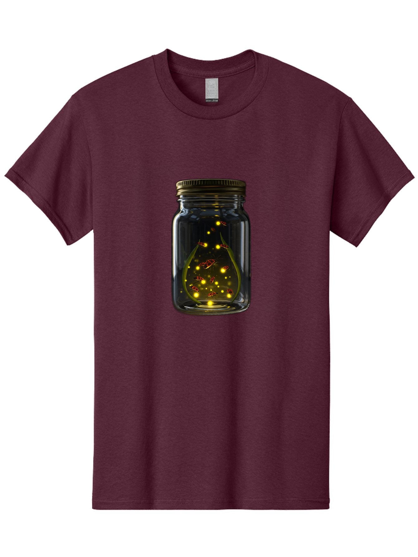 Fireflies-In-A-Jar Men'S Graphic Tee, 100% Cotton, Comfortable Casual Summer Wear, Machine Washable, Vintage Camera, Old Camera, Antique Camera, Black Camera, Classic Photography, Photography Equipment, Nostalgic Device, Film Camera, Bam398 14