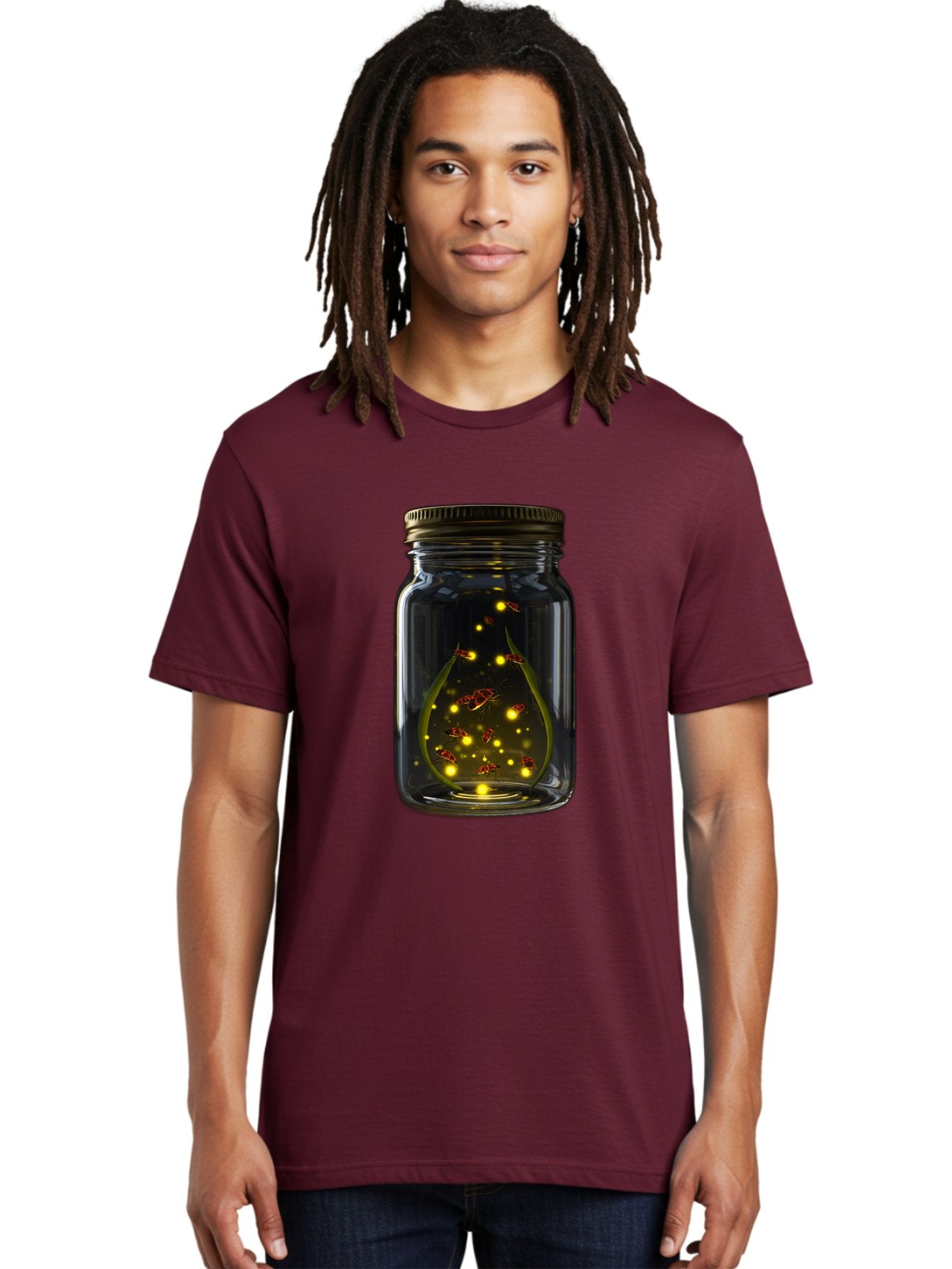 Fireflies-In-A-Jar Men'S Graphic Tee, 100% Cotton, Comfortable Casual Summer Wear, Machine Washable, Vintage Camera, Old Camera, Antique Camera, Black Camera, Classic Photography, Photography Equipment, Nostalgic Device, Film Camera, Bam398 29