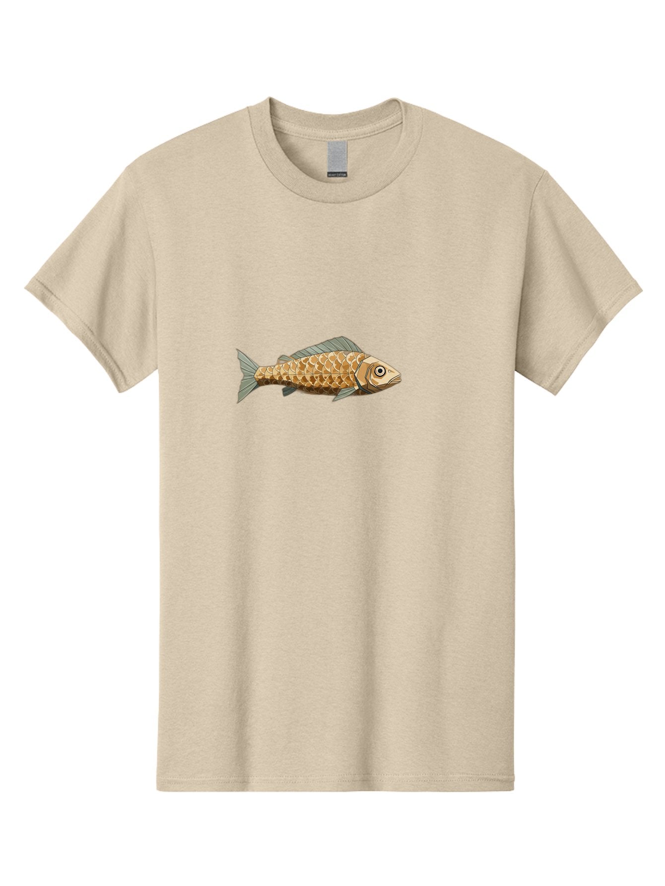 Fish Men'S Graphic Tee, 100% Cotton, Comfortable Casual Summer Wear, Machine Washable, Vintage Camera, Old Camera, Antique Camera, Black Camera, Classic Photography, Photography Equipment, Nostalgic Device, Film Camera, Camera Art Bam404 13