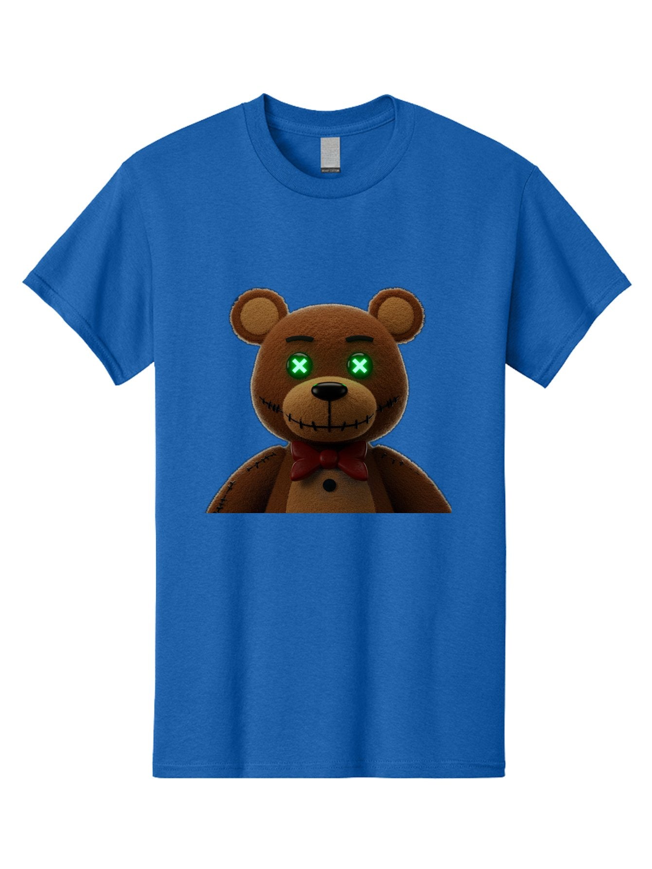 Five-Nights-At-Freddy-S-Bear Men'S Graphic Tee, 100% Cotton, Comfortable Casual Summer Wear, Machine Washable, Vintage Camera, Old Camera, Antique Camera, Black Camera, Classic Photography, Photography Equipment, Nostalgic Device, Film Camera, Bam406 14