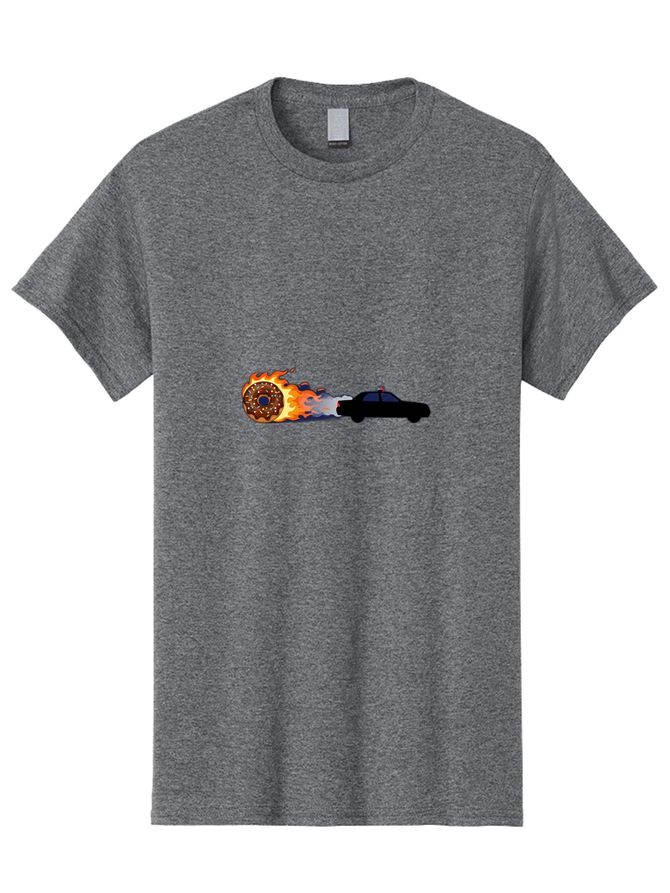 Flaming-Donut Men'S Graphic Tee, 100% Cotton, Comfortable Casual Summer Wear, Machine Washable, Vintage Camera, Old Camera, Antique Camera, Black Camera, Classic Photography, Photography Equipment, Nostalgic Device, Film Camera, Camera Art Bam411 14
