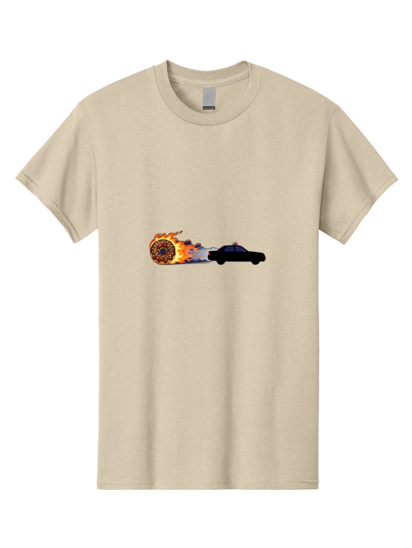 Flaming-Donut Men'S Graphic Tee, 100% Cotton, Comfortable Casual Summer Wear, Machine Washable, Vintage Camera, Old Camera, Antique Camera, Black Camera, Classic Photography, Photography Equipment, Nostalgic Device, Film Camera, Camera Art Bam411 13