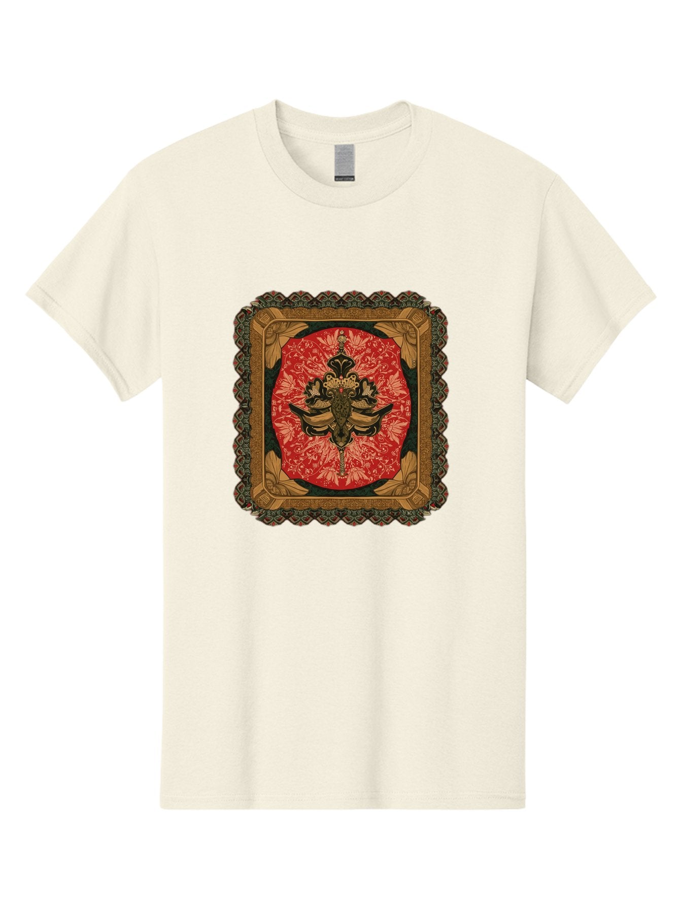 Fleur-De-Lis-Emblem Men'S Graphic Tee, 100% Cotton, Comfortable Casual Summer Wear, Machine Washable, Vintage Camera, Old Camera, Antique Camera, Black Camera, Classic Photography, Photography Equipment, Nostalgic Device, Film Camera, Bam414 9