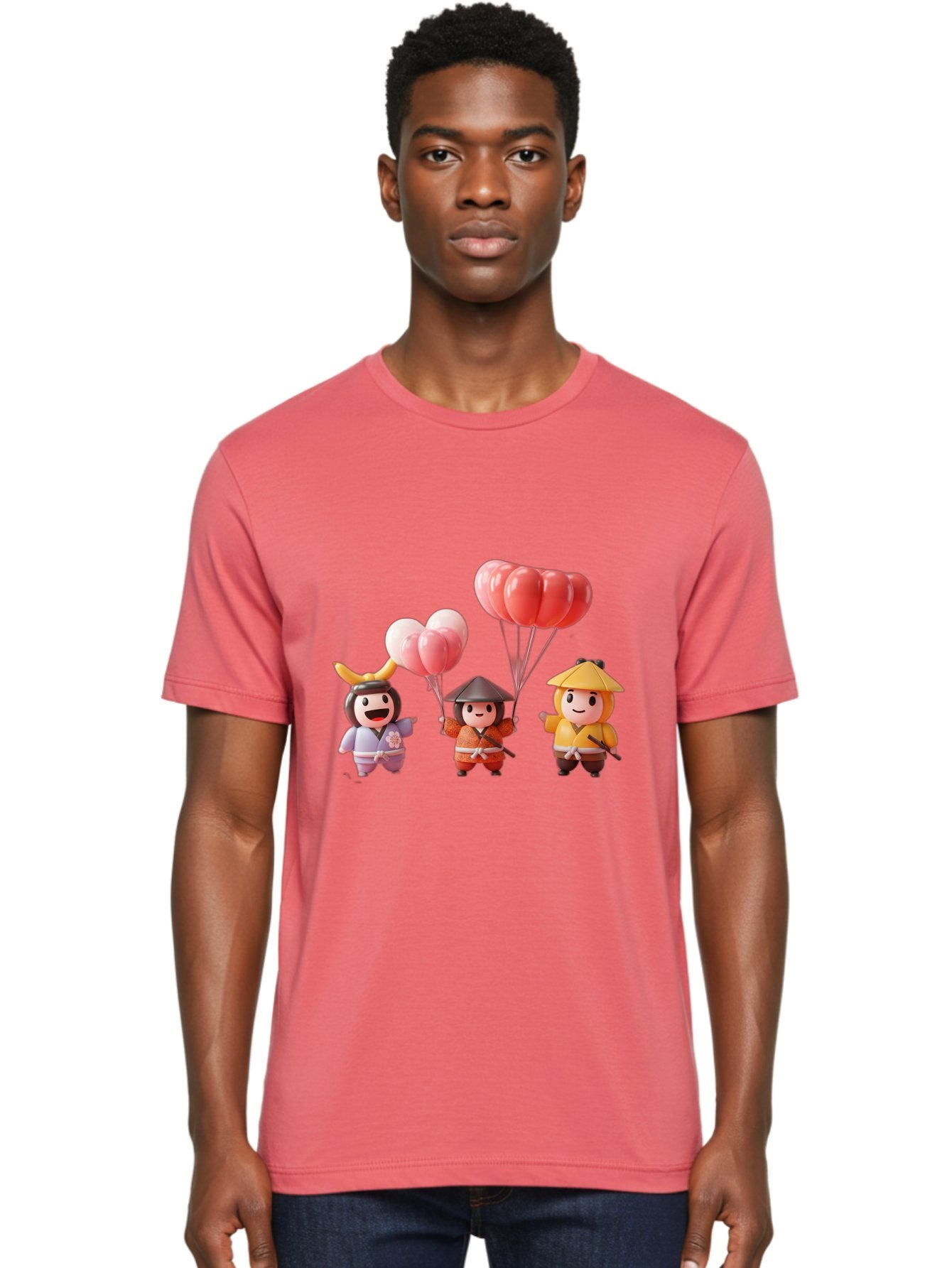 Floating-Samurai Men'S Graphic Tee, 100% Cotton, Comfortable Casual Summer Wear, Machine Washable, Vintage Camera, Old Camera, Antique Camera, Black Camera, Classic Photography, Photography Equipment, Nostalgic Device, Film Camera, Camera Art Bam415 25