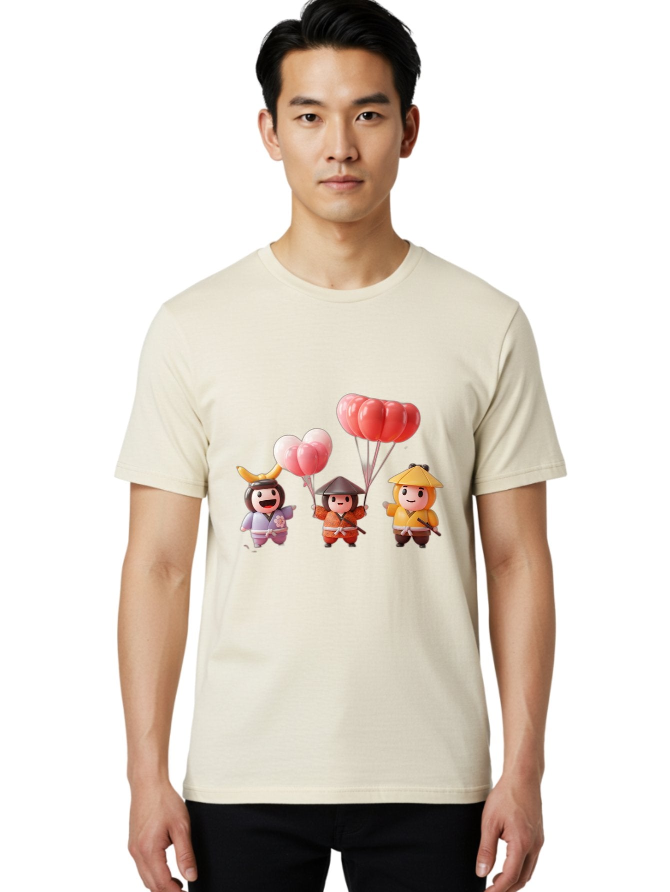 Floating-Samurai Men'S Graphic Tee, 100% Cotton, Comfortable Casual Summer Wear, Machine Washable, Vintage Camera, Old Camera, Antique Camera, Black Camera, Classic Photography, Photography Equipment, Nostalgic Device, Film Camera, Camera Art Bam415 23