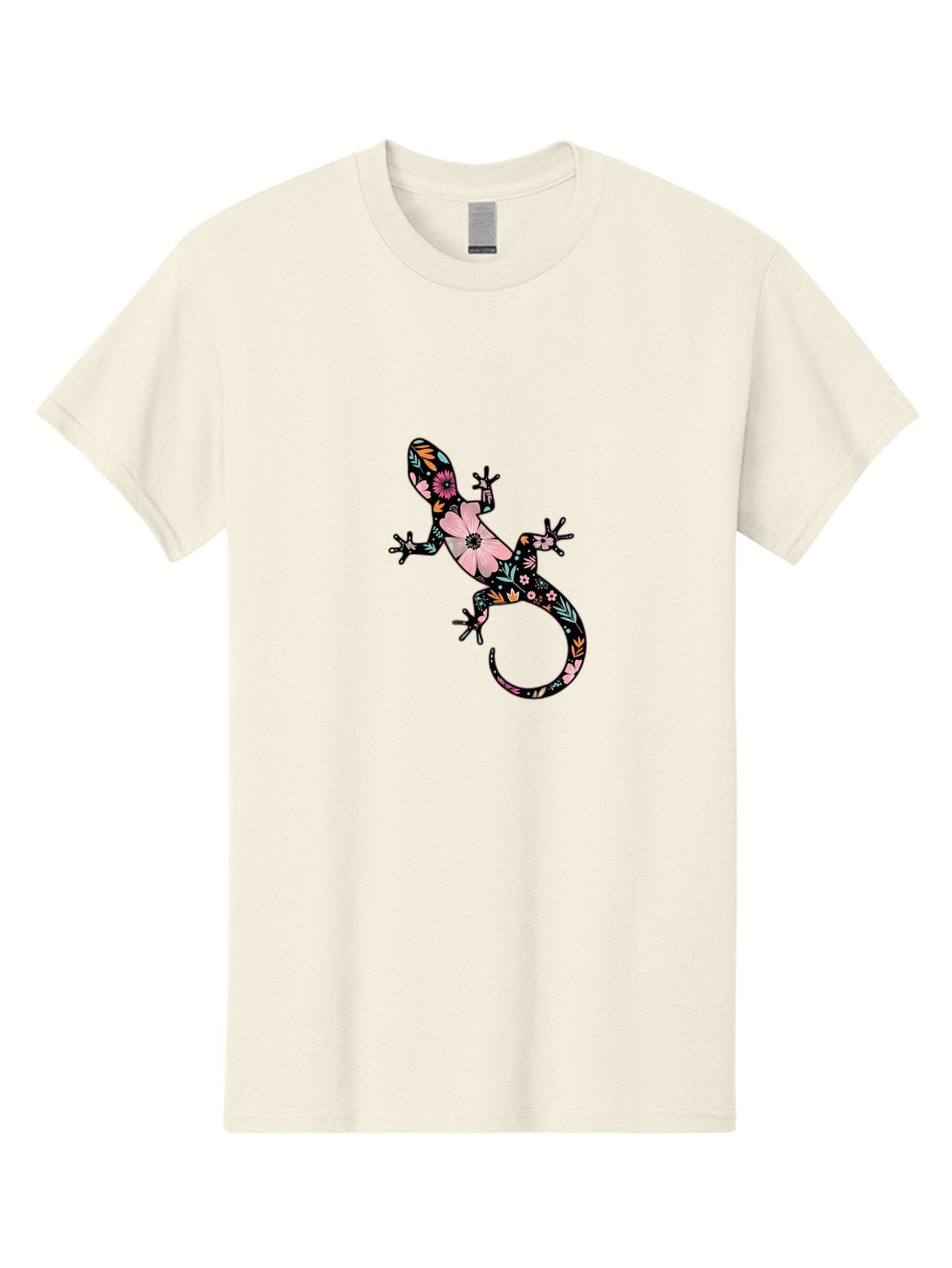 Floral-Gecko Men'S Graphic Tee, 100% Cotton, Comfortable Casual Summer Wear, Machine Washable, Vintage Camera, Old Camera, Antique Camera, Black Camera, Classic Photography, Photography Equipment, Nostalgic Device, Film Camera, Camera Art Bam417 6