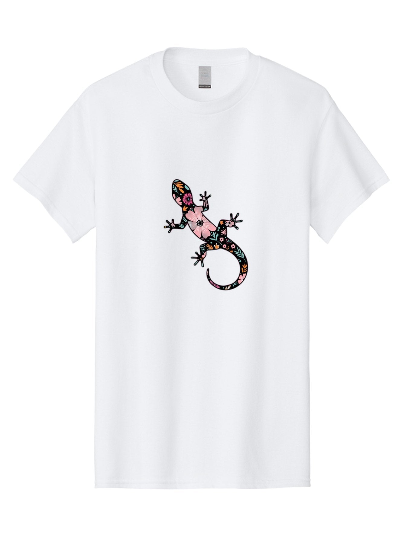 Floral-Gecko Men'S Graphic Tee, 100% Cotton, Comfortable Casual Summer Wear, Machine Washable, Vintage Camera, Old Camera, Antique Camera, Black Camera, Classic Photography, Photography Equipment, Nostalgic Device, Film Camera, Camera Art Bam417 9