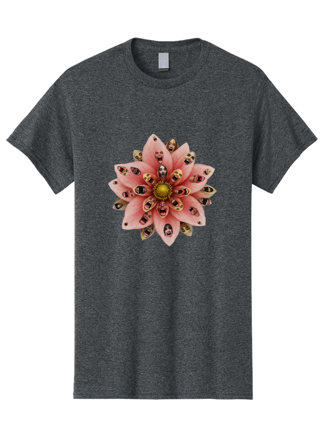 Flower-Of-Faces Men'S Graphic Tee, 100% Cotton, Comfortable Casual Summer Wear, Machine Washable, Vintage Camera, Old Camera, Antique Camera, Black Camera, Classic Photography, Photography Equipment, Nostalgic Device, Film Camera, Camera Art Bam425 5