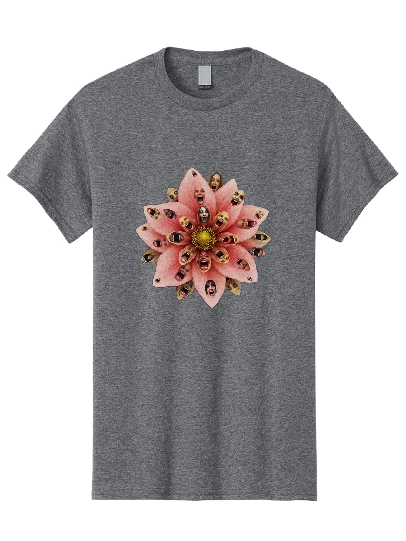 Flower-Of-Faces Men'S Graphic Tee, 100% Cotton, Comfortable Casual Summer Wear, Machine Washable, Vintage Camera, Old Camera, Antique Camera, Black Camera, Classic Photography, Photography Equipment, Nostalgic Device, Film Camera, Camera Art Bam425 4