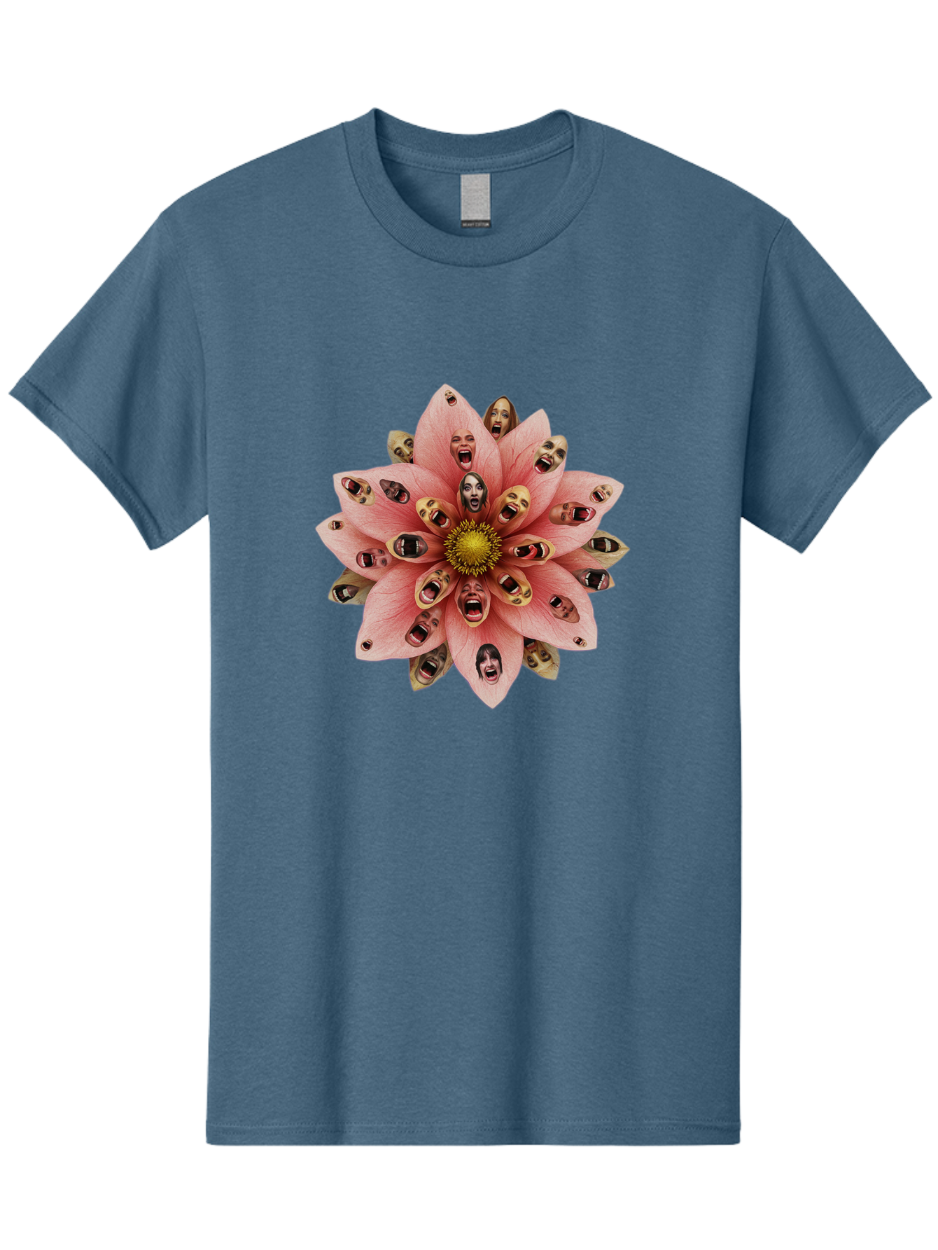 Flower-Of-Faces Men'S Graphic Tee, 100% Cotton, Comfortable Casual Summer Wear, Machine Washable, Vintage Camera, Old Camera, Antique Camera, Black Camera, Classic Photography, Photography Equipment, Nostalgic Device, Film Camera, Camera Art Bam425 10