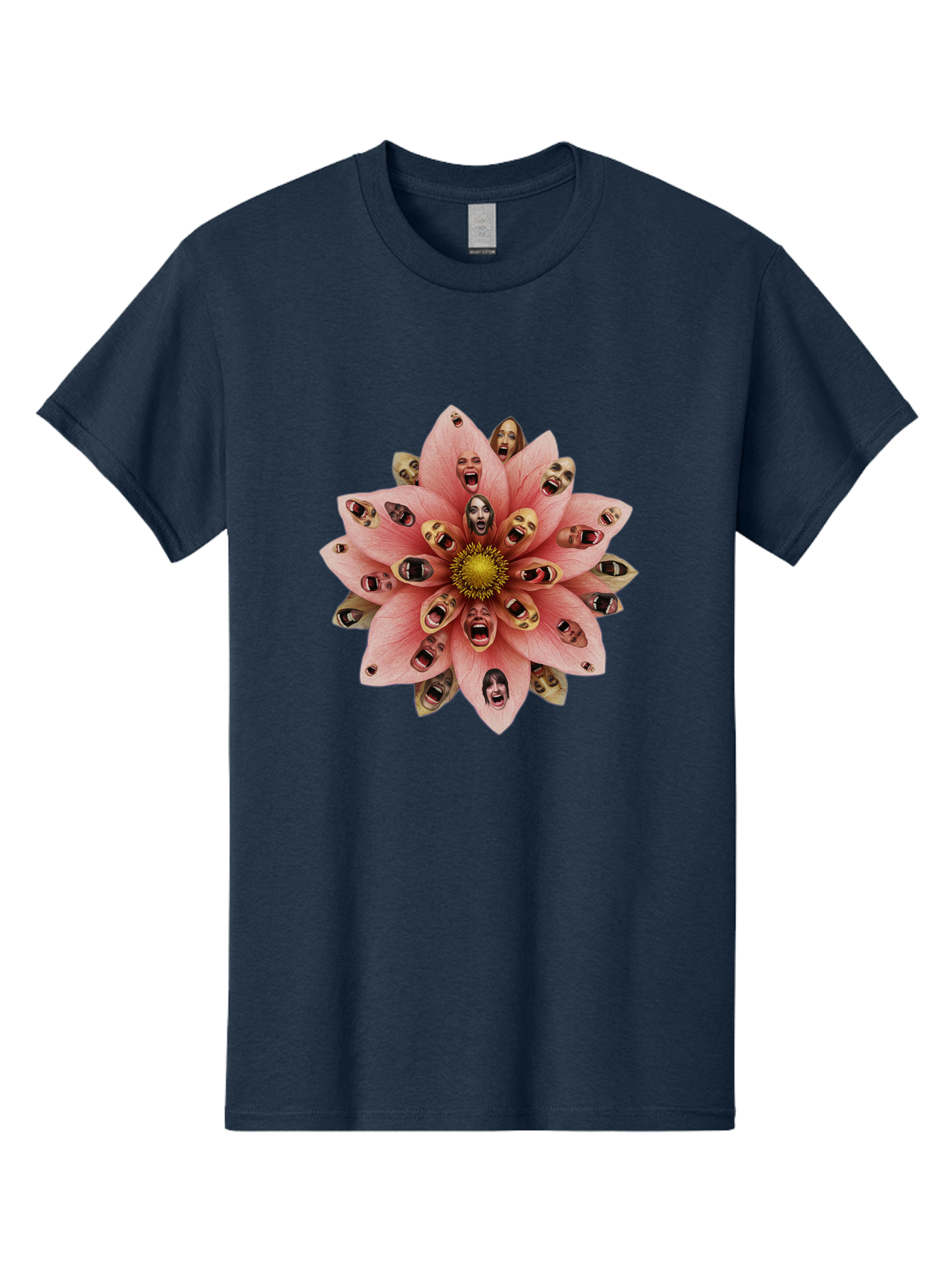 Flower-Of-Faces Men'S Graphic Tee, 100% Cotton, Comfortable Casual Summer Wear, Machine Washable, Vintage Camera, Old Camera, Antique Camera, Black Camera, Classic Photography, Photography Equipment, Nostalgic Device, Film Camera, Camera Art Bam425 15