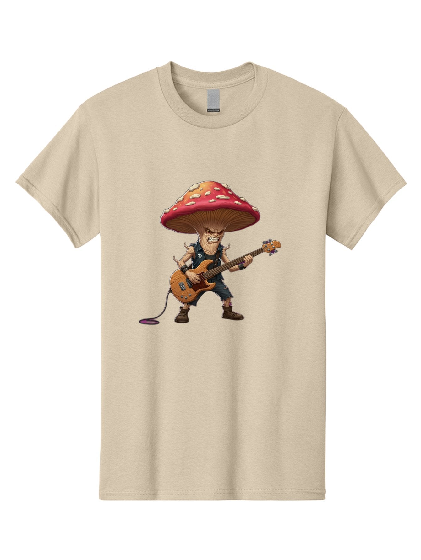 Fly-Agaric-Riffmaster Men'S Graphic Tee, 100% Cotton, Comfortable Casual Summer Wear, Machine Washable, Vintage Camera, Old Camera, Antique Camera, Black Camera, Classic Photography, Photography Equipment, Nostalgic Device, Film Camera, Bam427 7