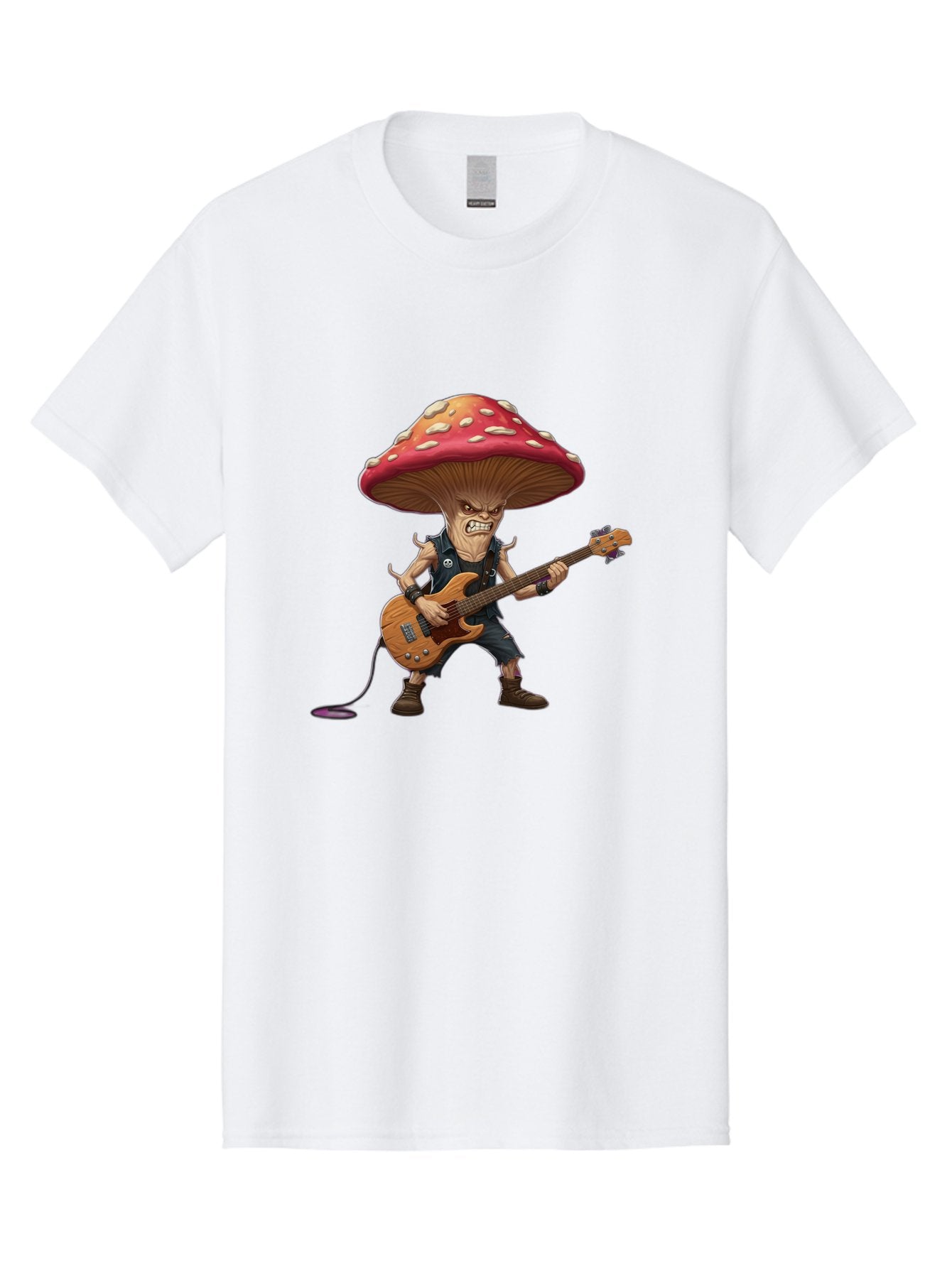 Fly-Agaric-Riffmaster Men'S Graphic Tee, 100% Cotton, Comfortable Casual Summer Wear, Machine Washable, Vintage Camera, Old Camera, Antique Camera, Black Camera, Classic Photography, Photography Equipment, Nostalgic Device, Film Camera, Bam427 14