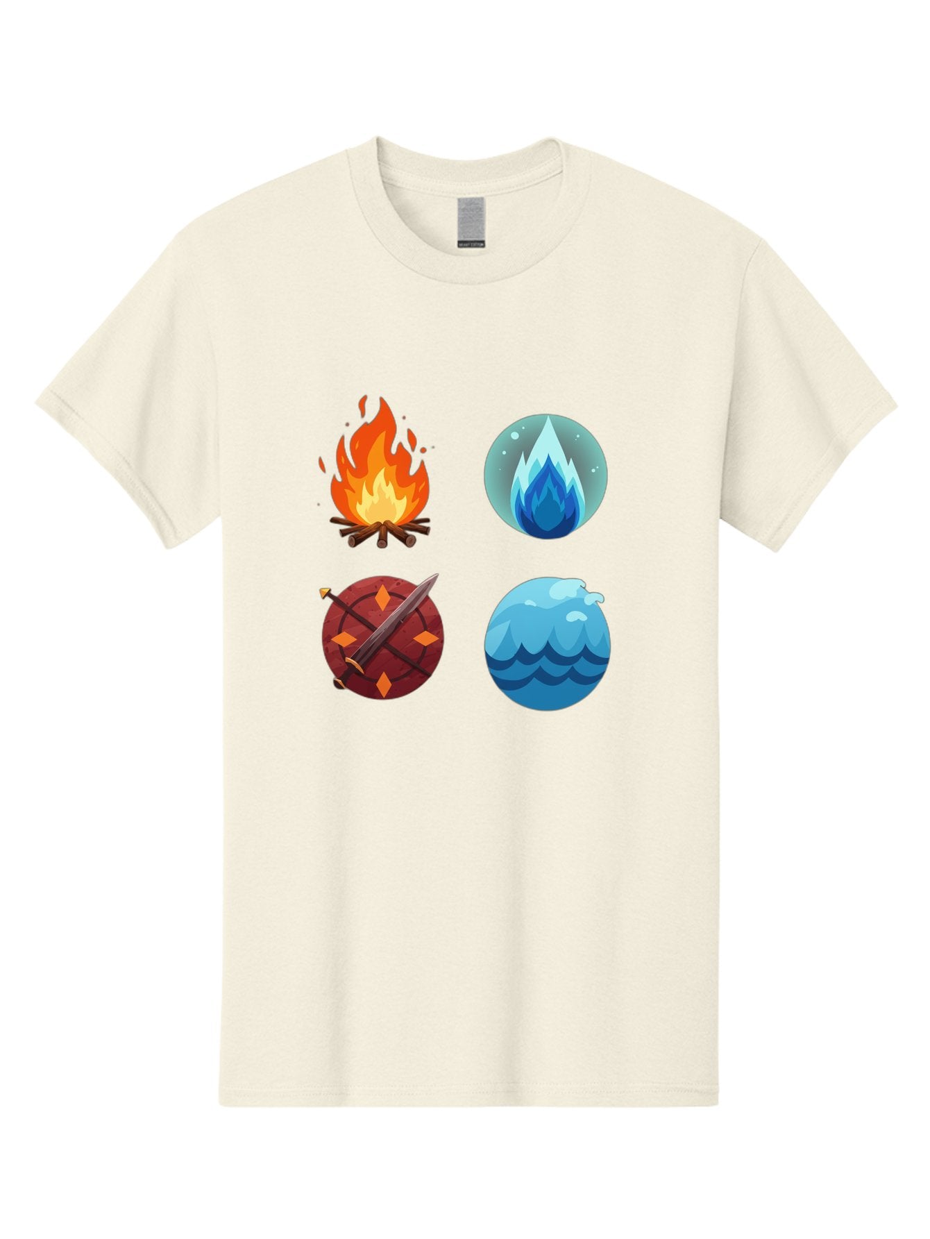 Four-Elements Men'S Graphic Tee, 100% Cotton, Comfortable Casual Summer Wear, Machine Washable, Vintage Camera, Old Camera, Antique Camera, Black Camera, Classic Photography, Photography Equipment, Nostalgic Device, Film Camera, Camera Art Bam432 3