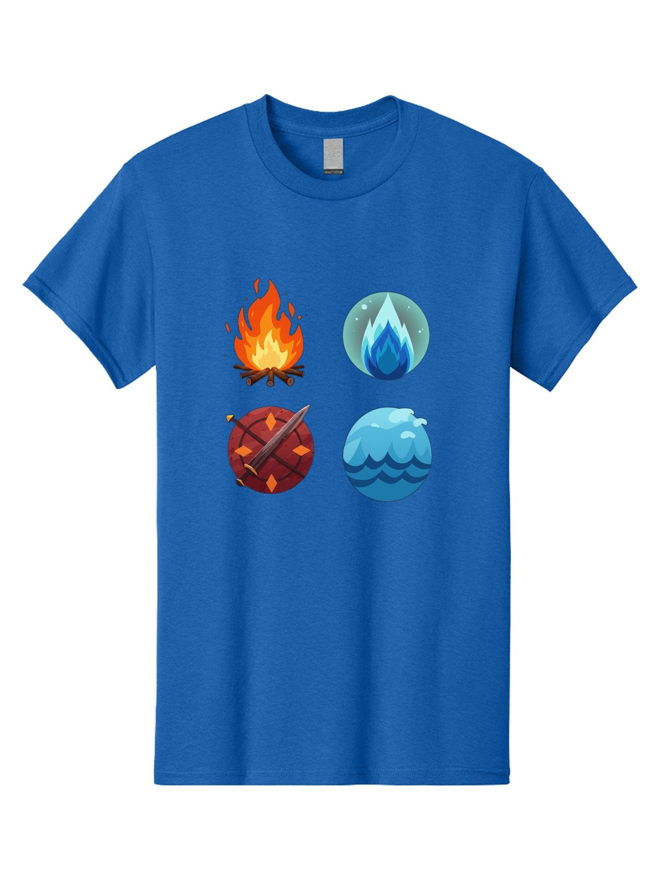 Four-Elements Men'S Graphic Tee, 100% Cotton, Comfortable Casual Summer Wear, Machine Washable, Vintage Camera, Old Camera, Antique Camera, Black Camera, Classic Photography, Photography Equipment, Nostalgic Device, Film Camera, Camera Art Bam432 7