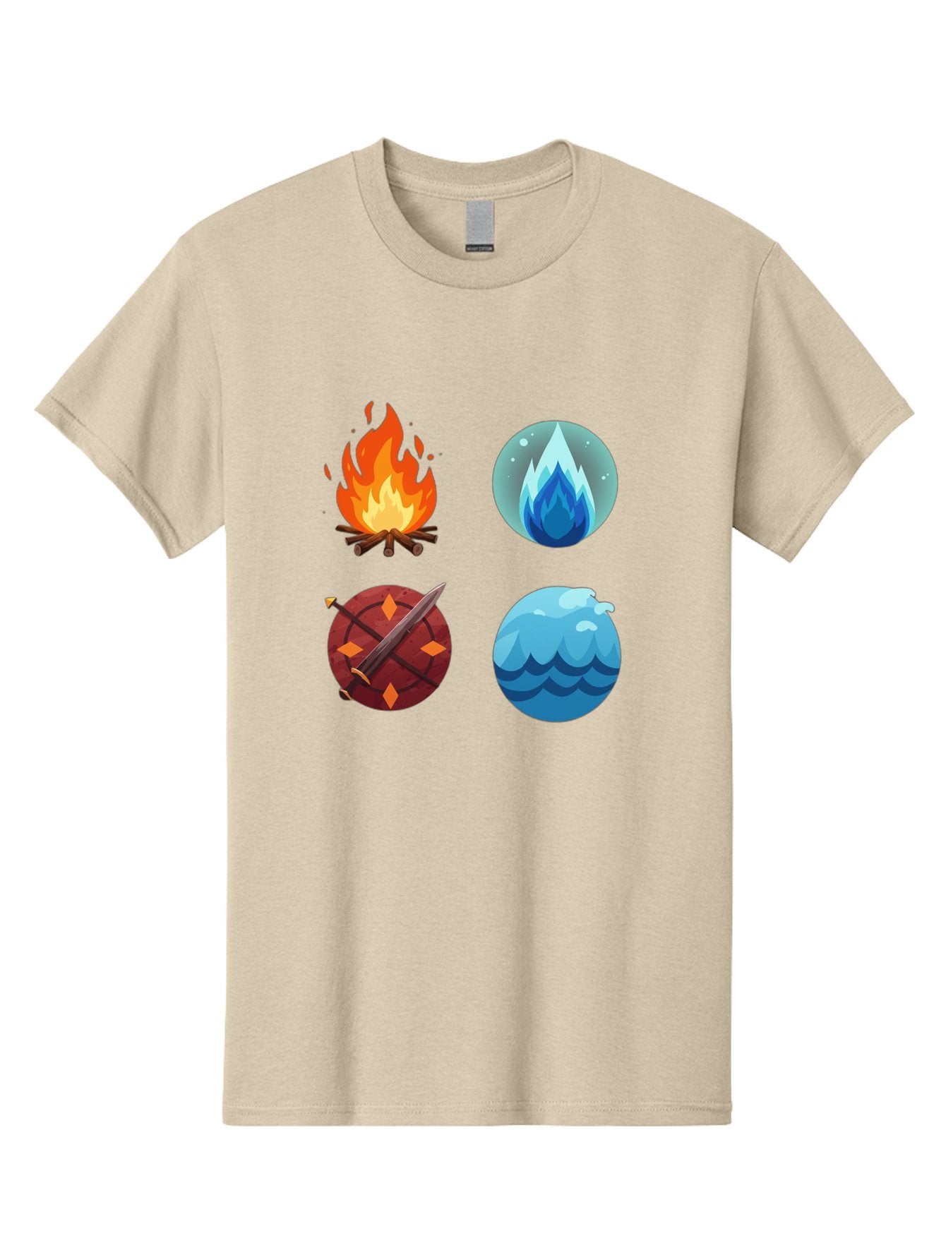 Four-Elements Men'S Graphic Tee, 100% Cotton, Comfortable Casual Summer Wear, Machine Washable, Vintage Camera, Old Camera, Antique Camera, Black Camera, Classic Photography, Photography Equipment, Nostalgic Device, Film Camera, Camera Art Bam432 14