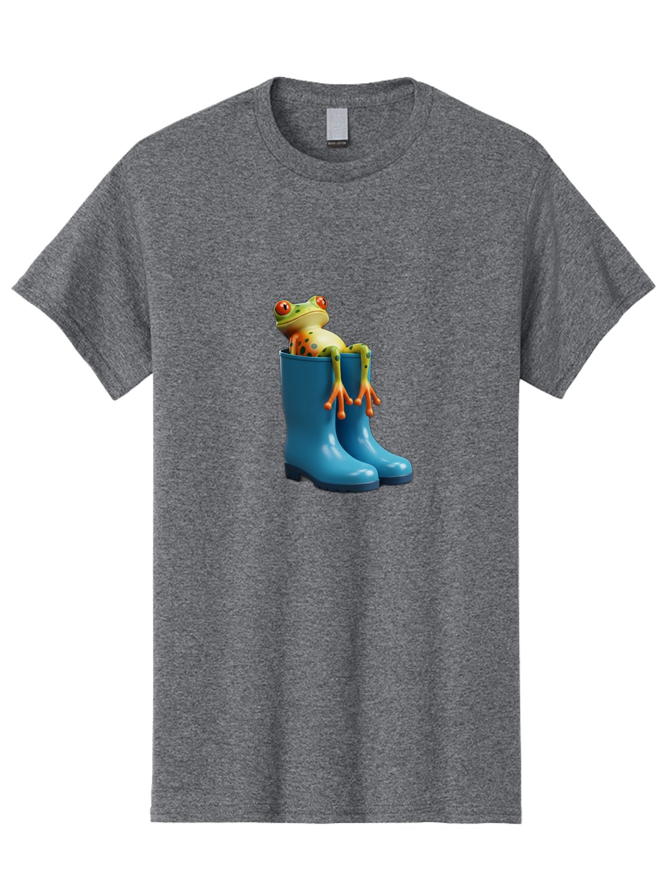 Frog-In-Blue-Boots Men'S Graphic Tee, 100% Cotton, Comfortable Casual Summer Wear, Machine Washable, Vintage Camera, Old Camera, Antique Camera, Black Camera, Classic Photography, Photography Equipment, Nostalgic Device, Film Camera, Bam438 13