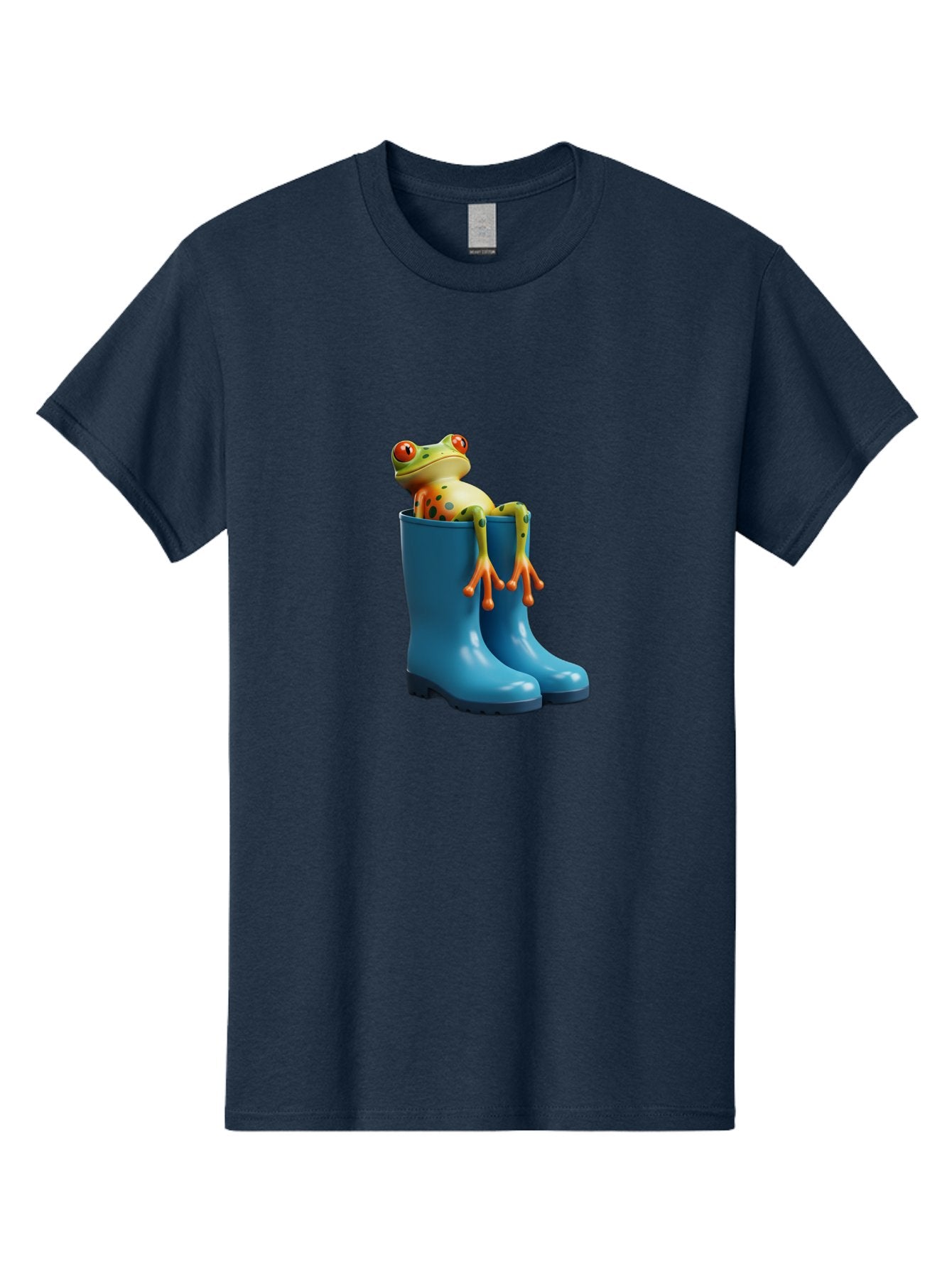 Frog-In-Blue-Boots Men'S Graphic Tee, 100% Cotton, Comfortable Casual Summer Wear, Machine Washable, Vintage Camera, Old Camera, Antique Camera, Black Camera, Classic Photography, Photography Equipment, Nostalgic Device, Film Camera, Bam438 10