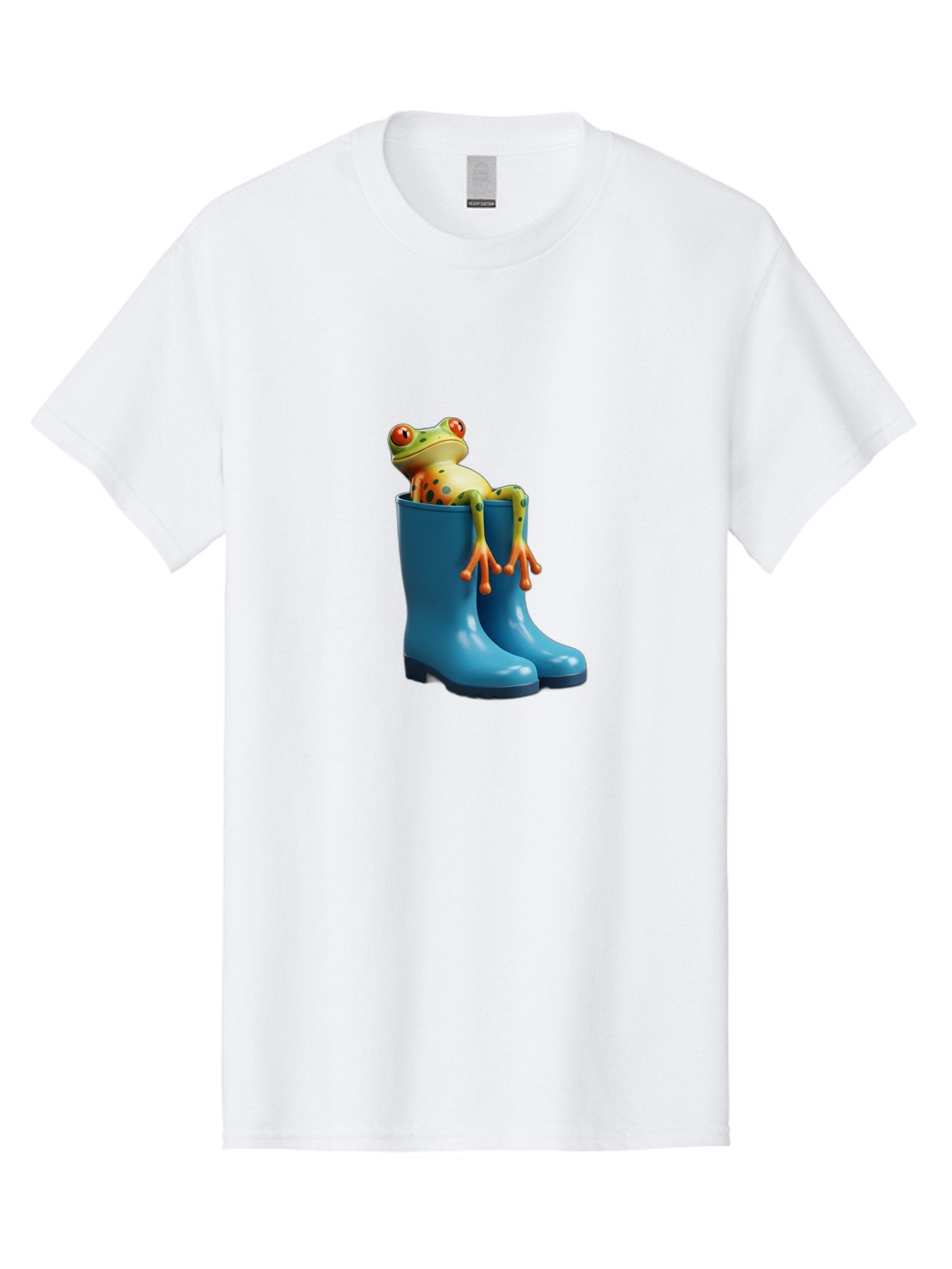 Frog-In-Blue-Boots Men'S Graphic Tee, 100% Cotton, Comfortable Casual Summer Wear, Machine Washable, Vintage Camera, Old Camera, Antique Camera, Black Camera, Classic Photography, Photography Equipment, Nostalgic Device, Film Camera, Bam438 15