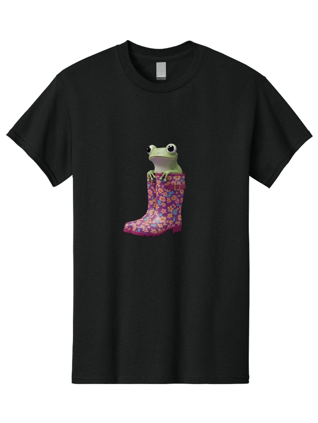 Frog-In-Boots Men'S Graphic Tee, 100% Cotton, Comfortable Casual Summer Wear, Machine Washable, Vintage Camera, Old Camera, Antique Camera, Black Camera, Classic Photography, Photography Equipment, Nostalgic Device, Film Camera, Camera Art Bam443 8