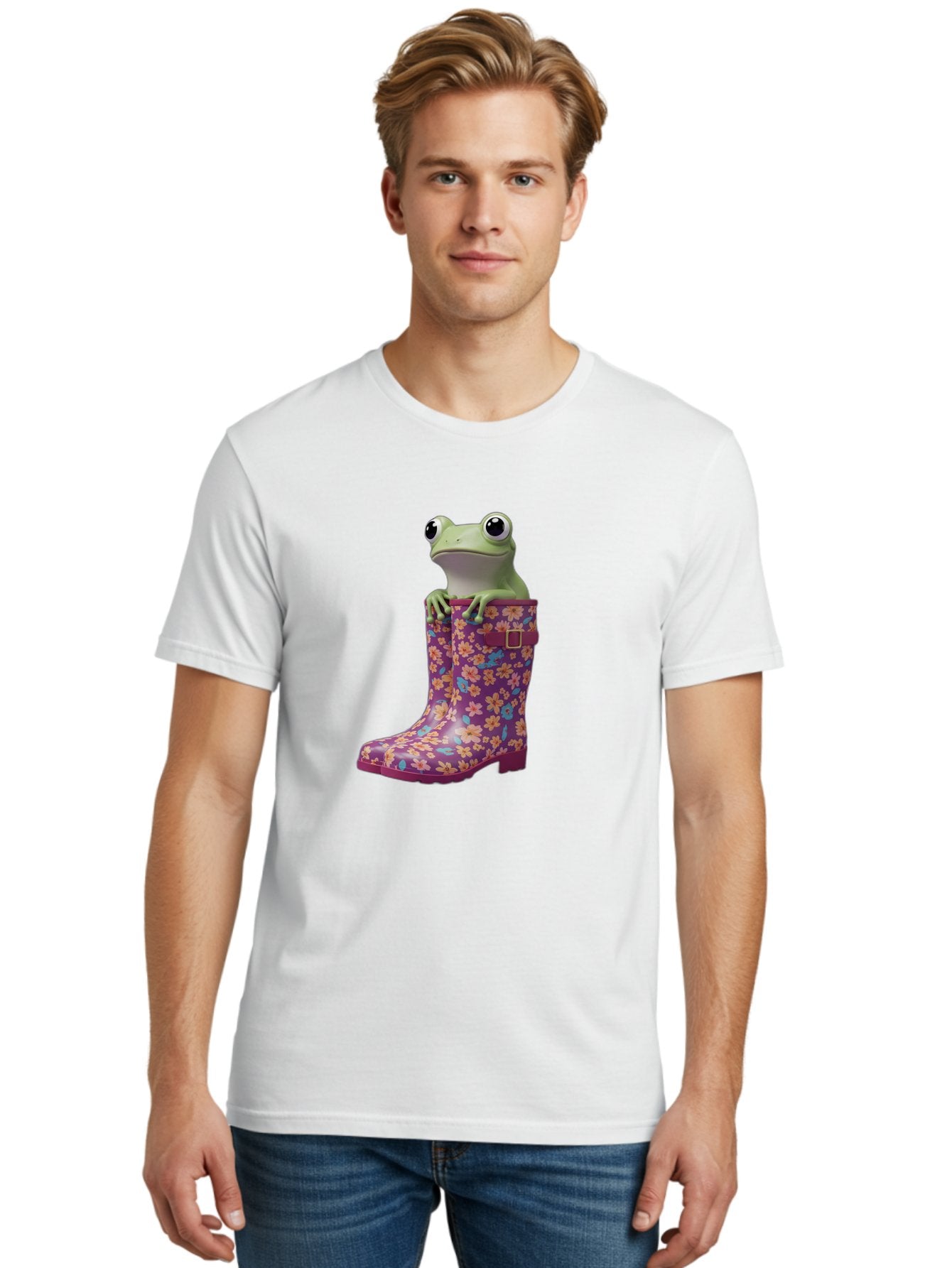 Frog-In-Boots Men'S Graphic Tee, 100% Cotton, Comfortable Casual Summer Wear, Machine Washable, Vintage Camera, Old Camera, Antique Camera, Black Camera, Classic Photography, Photography Equipment, Nostalgic Device, Film Camera, Camera Art Bam443 23