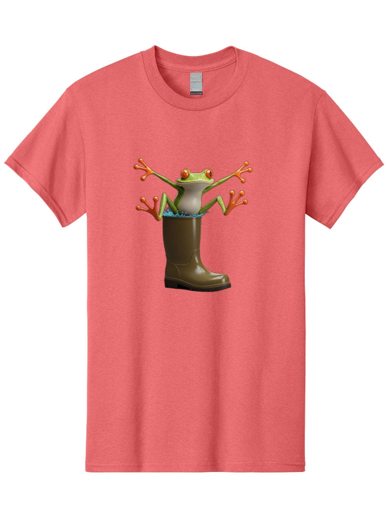 Frog-In-Mud-Boot Men'S Graphic Tee, 100% Cotton, Comfortable Casual Summer Wear, Machine Washable, Vintage Camera, Old Camera, Antique Camera, Black Camera, Classic Photography, Photography Equipment, Nostalgic Device, Film Camera, Camera Art Bam444 8