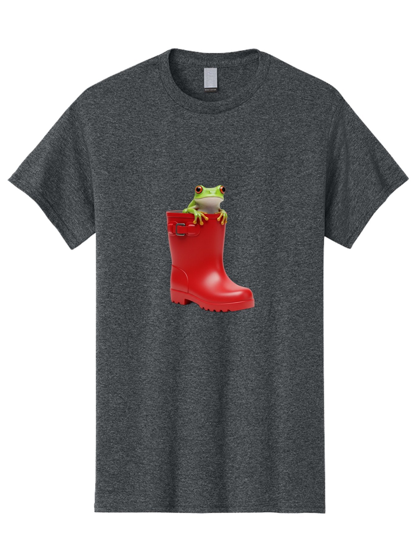 Frog-In-Red-Boot Men'S Graphic Tee, 100% Cotton, Comfortable Casual Summer Wear, Machine Washable, Vintage Camera, Old Camera, Antique Camera, Black Camera, Classic Photography, Photography Equipment, Nostalgic Device, Film Camera, Camera Art Bam449 14
