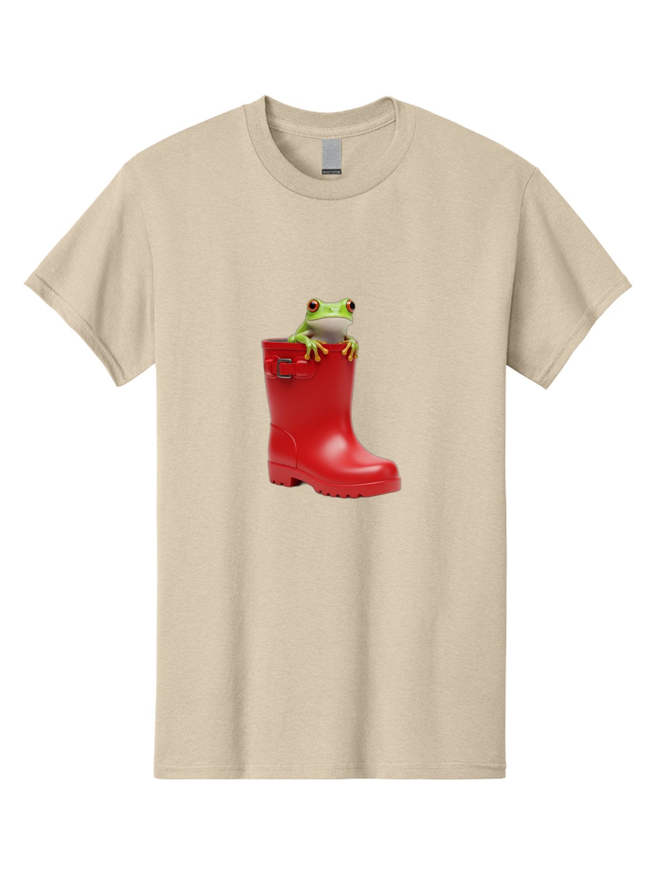 Frog-In-Red-Boot Men'S Graphic Tee, 100% Cotton, Comfortable Casual Summer Wear, Machine Washable, Vintage Camera, Old Camera, Antique Camera, Black Camera, Classic Photography, Photography Equipment, Nostalgic Device, Film Camera, Camera Art Bam449 10