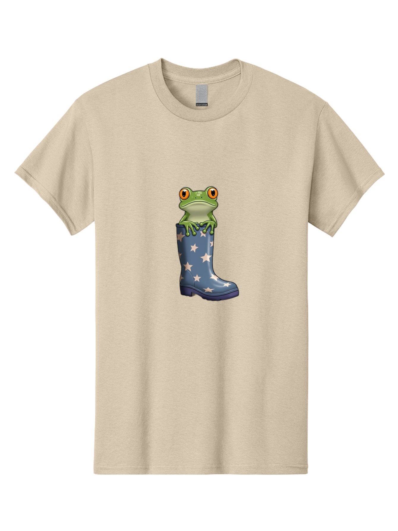 Frog-In-Starry-Boot Men'S Graphic Tee, 100% Cotton, Comfortable Casual Summer Wear, Machine Washable, Vintage Camera, Old Camera, Antique Camera, Black Camera, Classic Photography, Photography Equipment, Nostalgic Device, Film Camera, Bam450 11