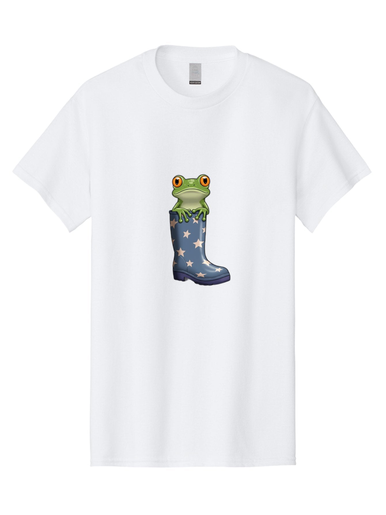 Frog-In-Starry-Boot Men'S Graphic Tee, 100% Cotton, Comfortable Casual Summer Wear, Machine Washable, Vintage Camera, Old Camera, Antique Camera, Black Camera, Classic Photography, Photography Equipment, Nostalgic Device, Film Camera, Bam450 8