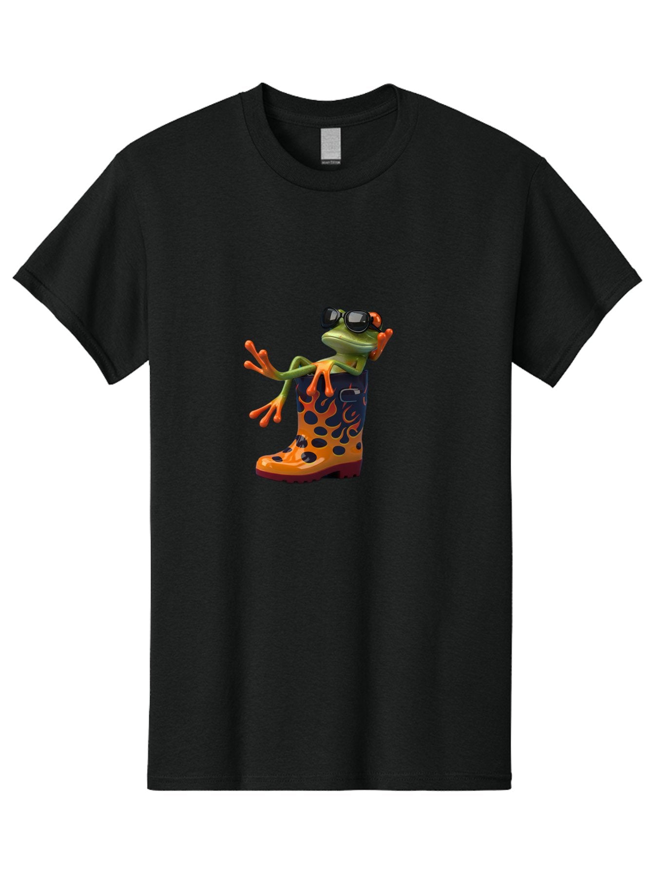 Froggy-Fashion Men'S Graphic Tee, 100% Cotton, Comfortable Casual Summer Wear, Machine Washable, Vintage Camera, Old Camera, Antique Camera, Black Camera, Classic Photography, Photography Equipment, Nostalgic Device, Film Camera, Camera Art Bam453 5