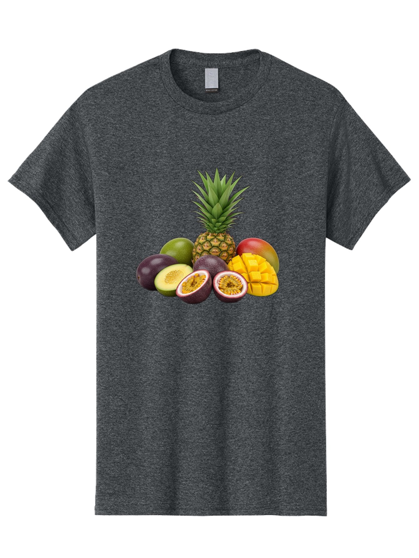 Fruit-Arrangement Men'S Graphic Tee, 100% Cotton, Comfortable Casual Summer Wear, Machine Washable, Vintage Camera, Old Camera, Antique Camera, Black Camera, Classic Photography, Photography Equipment, Nostalgic Device, Film Camera, Camera Art Bam454 7