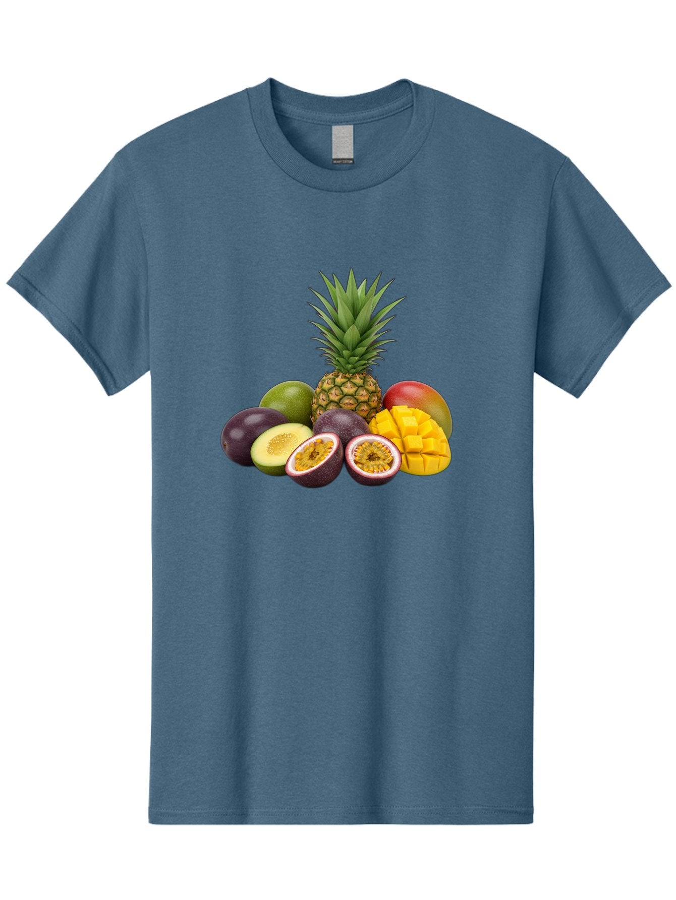 Fruit-Arrangement Men'S Graphic Tee, 100% Cotton, Comfortable Casual Summer Wear, Machine Washable, Vintage Camera, Old Camera, Antique Camera, Black Camera, Classic Photography, Photography Equipment, Nostalgic Device, Film Camera, Camera Art Bam454