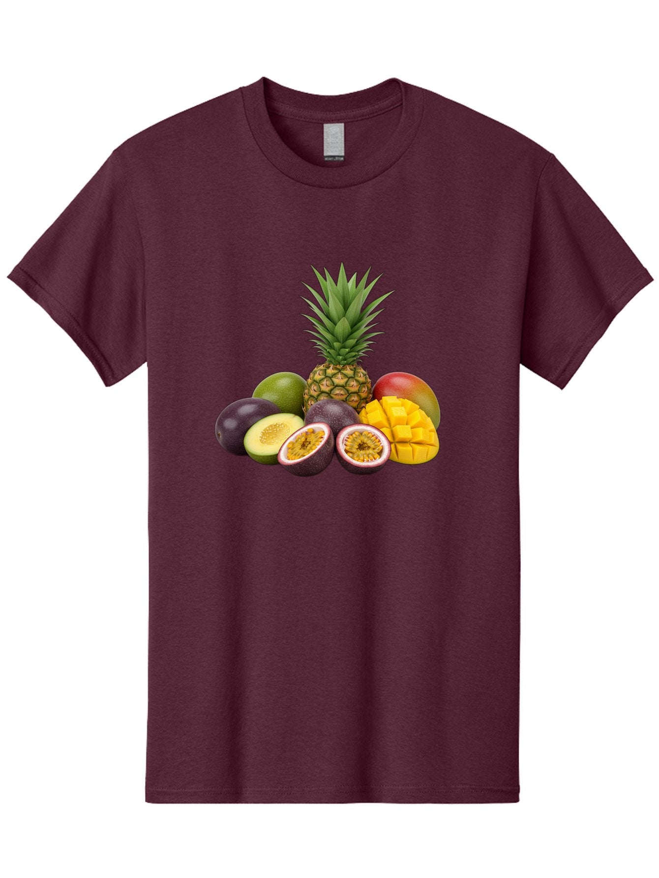 Fruit-Arrangement Men'S Graphic Tee, 100% Cotton, Comfortable Casual Summer Wear, Machine Washable, Vintage Camera, Old Camera, Antique Camera, Black Camera, Classic Photography, Photography Equipment, Nostalgic Device, Film Camera, Camera Art Bam454 12
