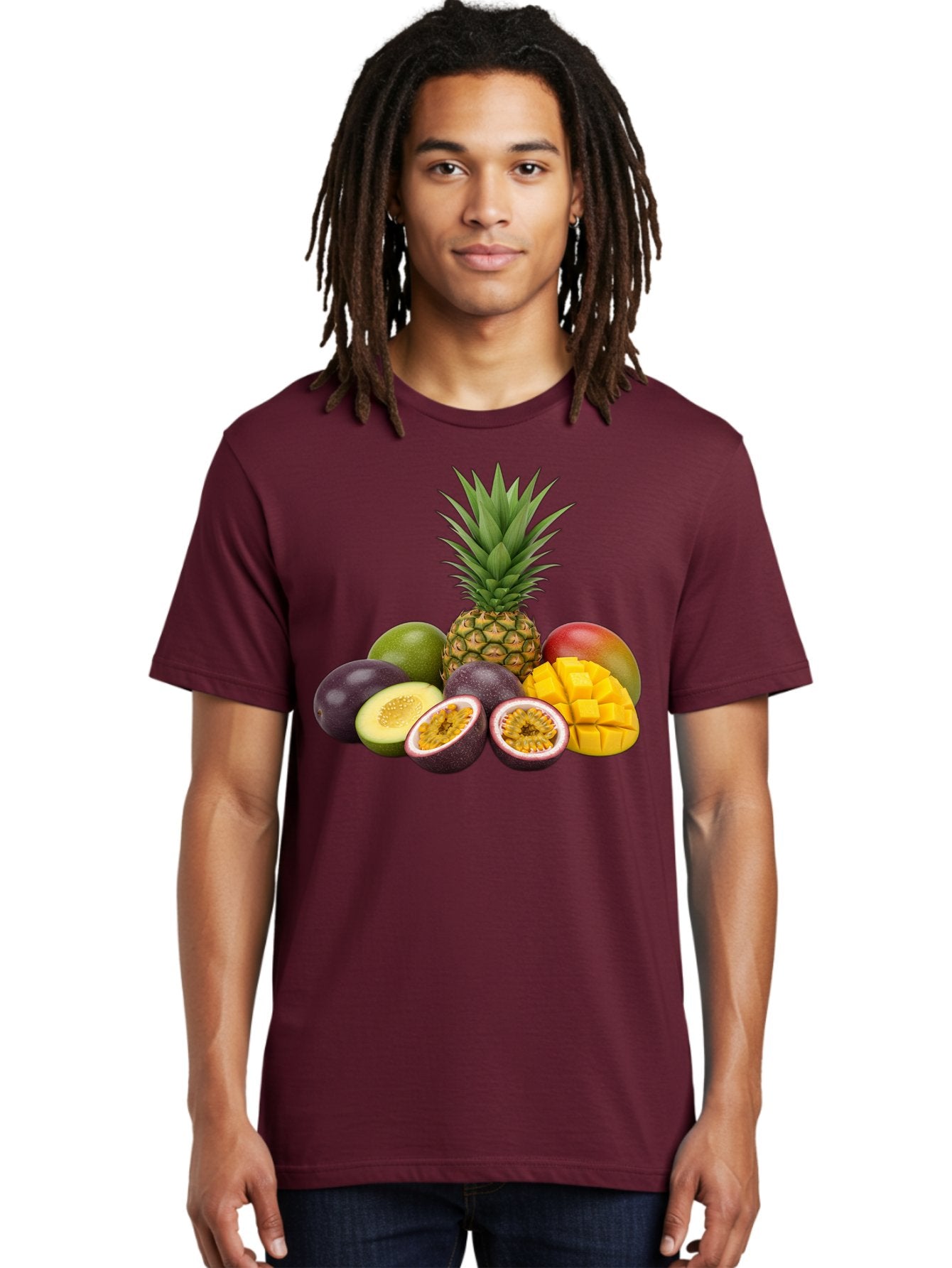 Fruit-Arrangement Men'S Graphic Tee, 100% Cotton, Comfortable Casual Summer Wear, Machine Washable, Vintage Camera, Old Camera, Antique Camera, Black Camera, Classic Photography, Photography Equipment, Nostalgic Device, Film Camera, Camera Art Bam454 28