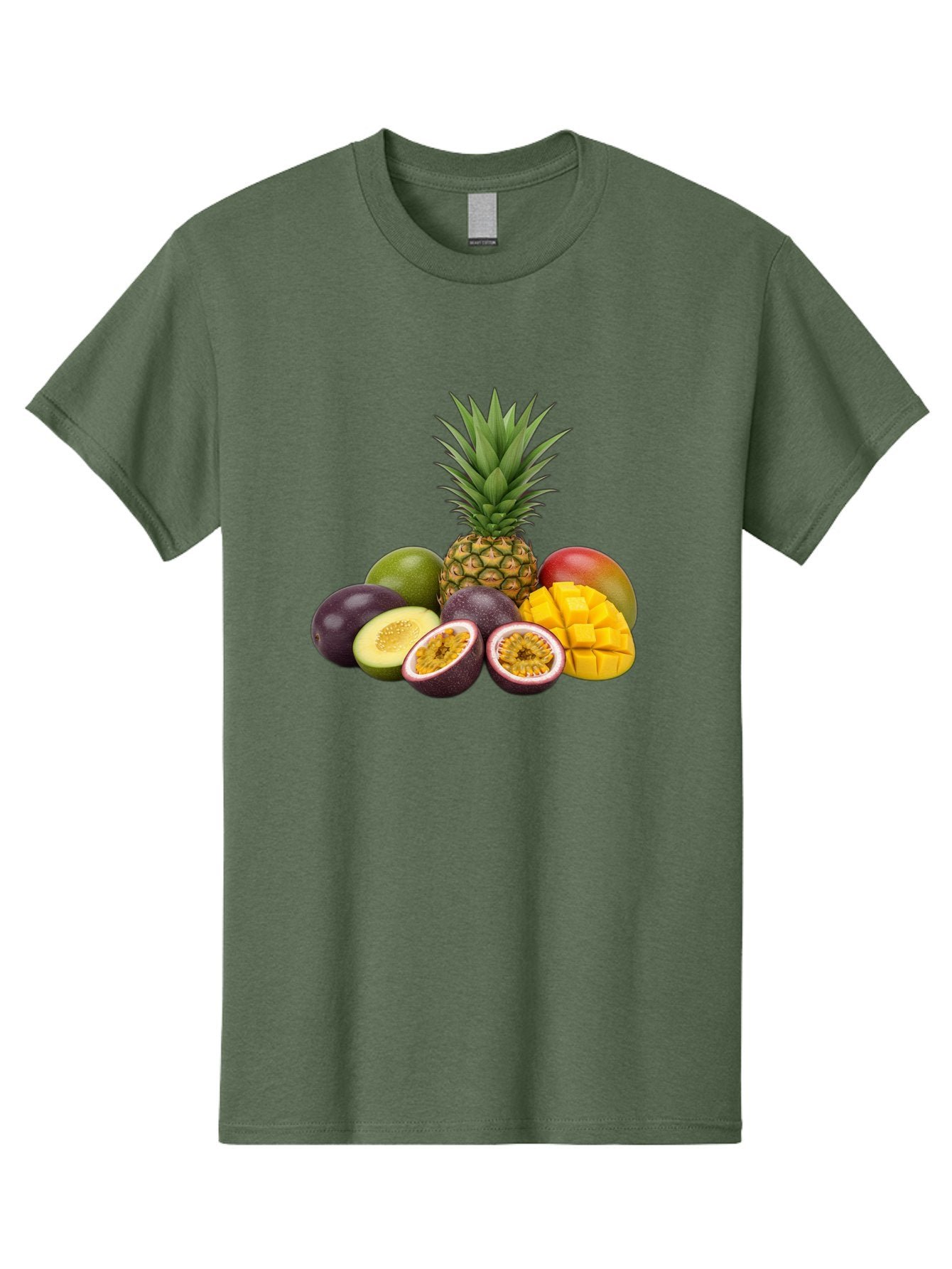 Fruit-Arrangement Men'S Graphic Tee, 100% Cotton, Comfortable Casual Summer Wear, Machine Washable, Vintage Camera, Old Camera, Antique Camera, Black Camera, Classic Photography, Photography Equipment, Nostalgic Device, Film Camera, Camera Art Bam454 3