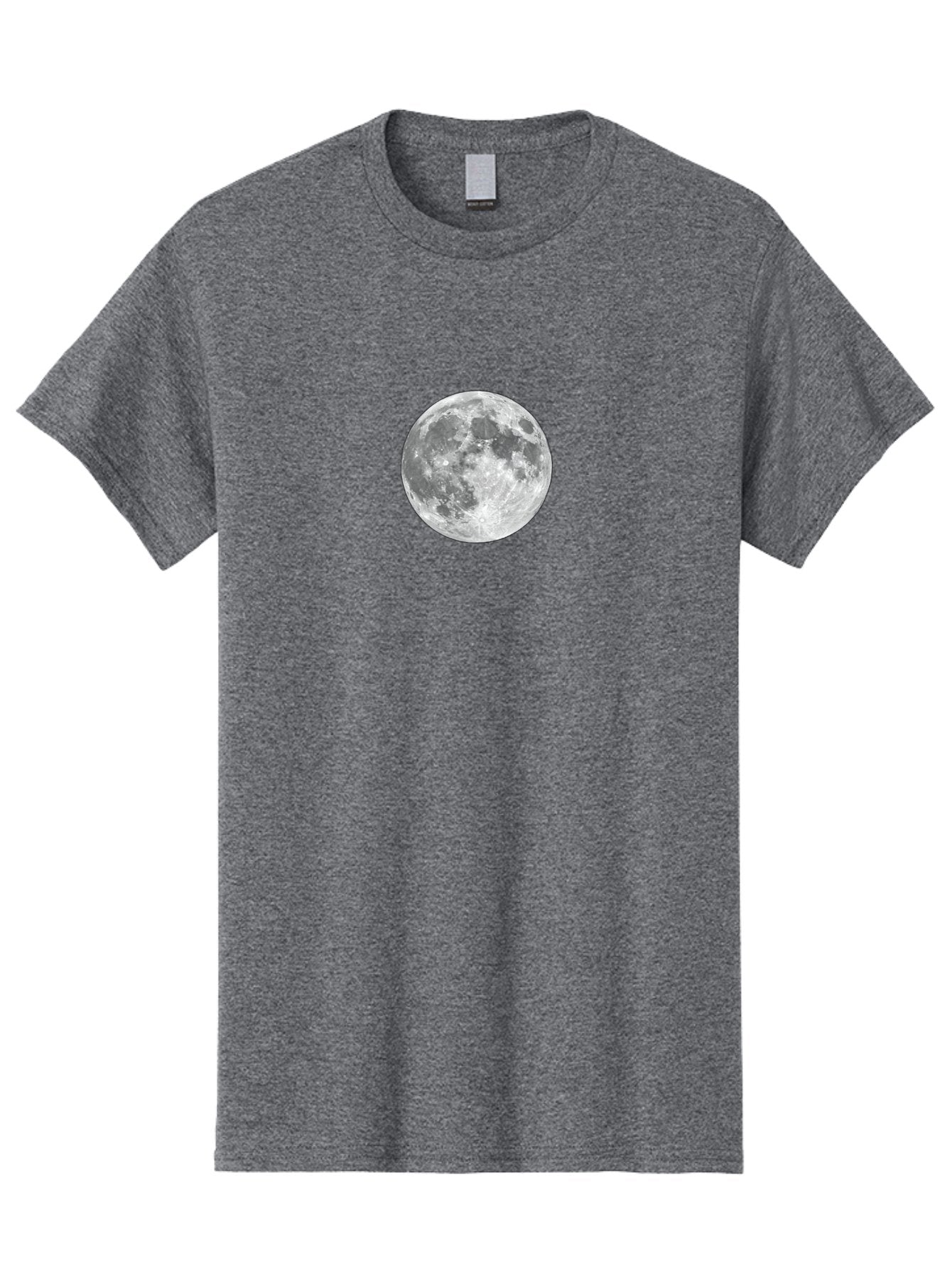 Full-Moon-1 Men'S Graphic Tee, 100% Cotton, Comfortable Casual Summer Wear, Machine Washable, Vintage Camera, Old Camera, Antique Camera, Black Camera, Classic Photography, Photography Equipment, Nostalgic Device, Film Camera, Camera Art Bam455 7