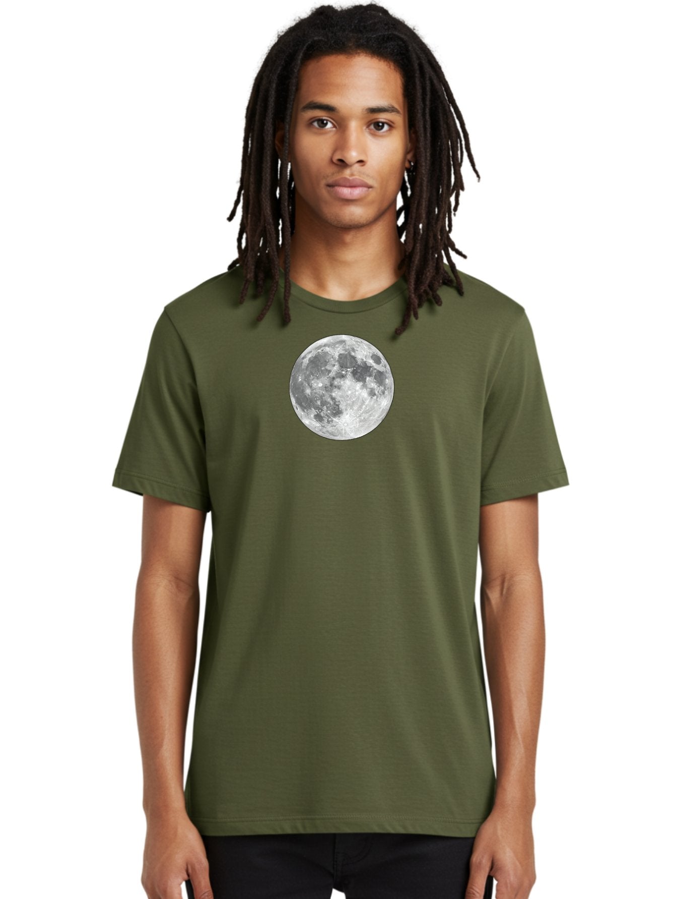 Full-Moon-1 Men'S Graphic Tee, 100% Cotton, Comfortable Casual Summer Wear, Machine Washable, Vintage Camera, Old Camera, Antique Camera, Black Camera, Classic Photography, Photography Equipment, Nostalgic Device, Film Camera, Camera Art Bam455 22